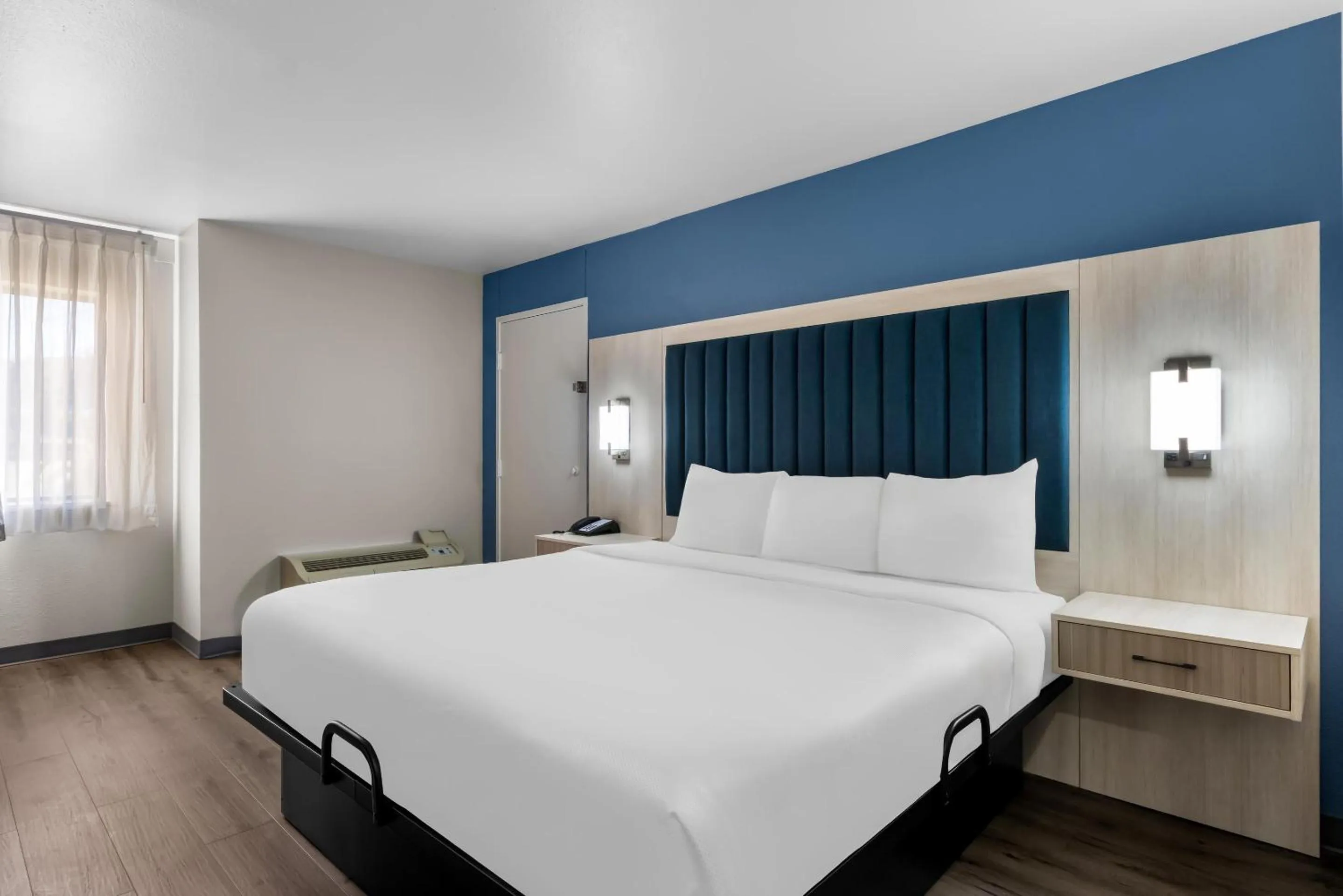 Bedroom, Bed in Park Inn by Radisson