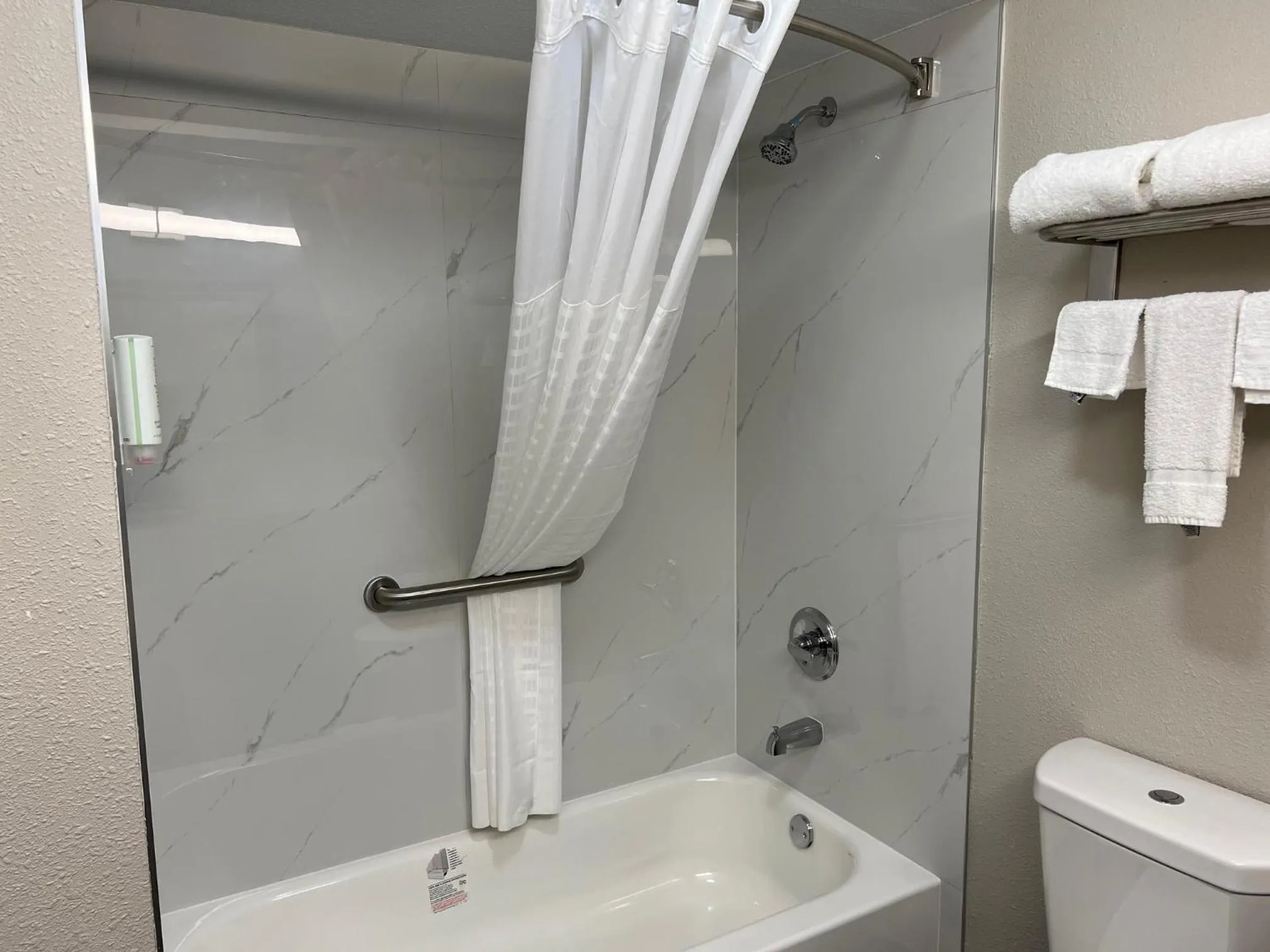 Bathroom in Park Inn by Radisson