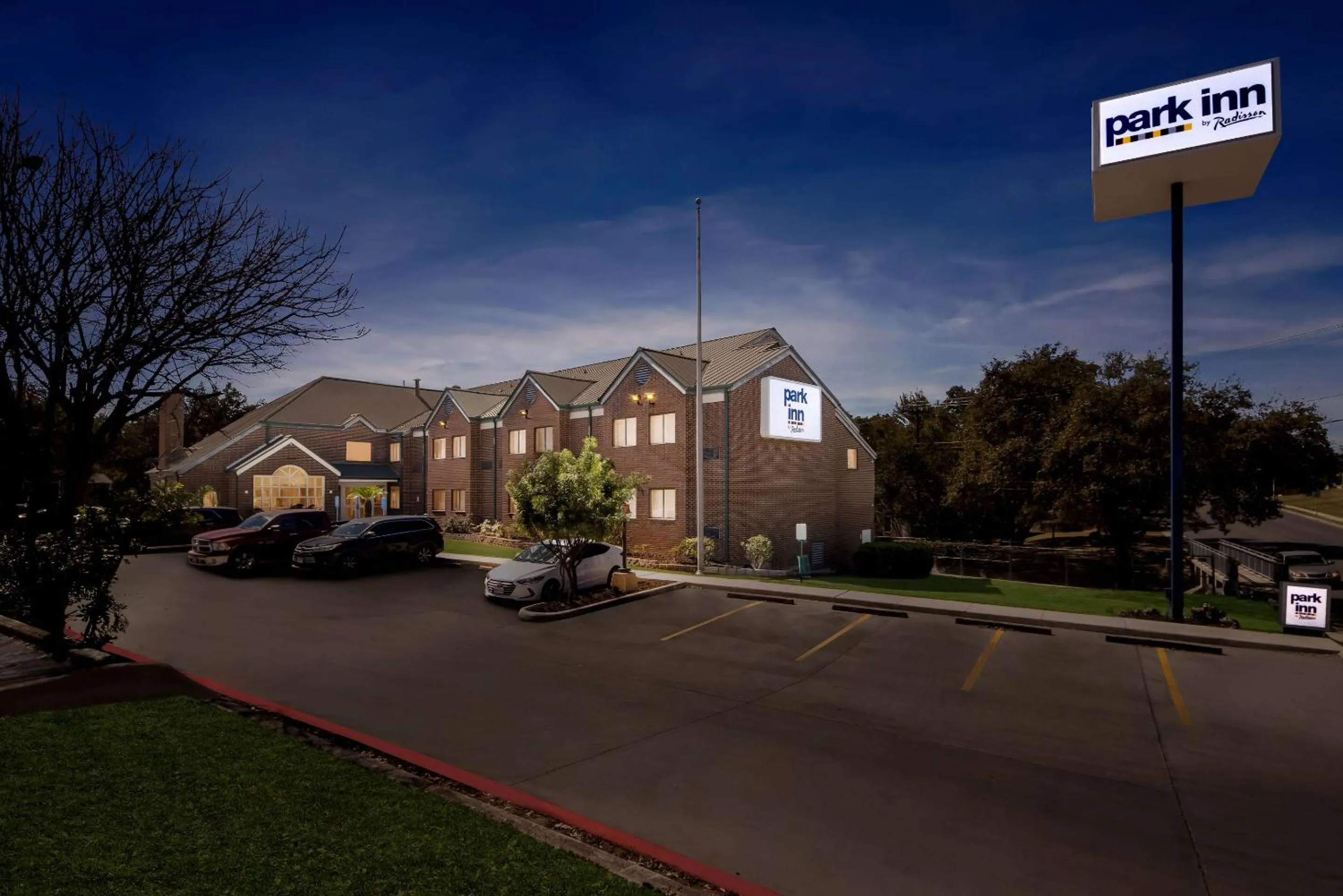 Property building in Park Inn by Radisson