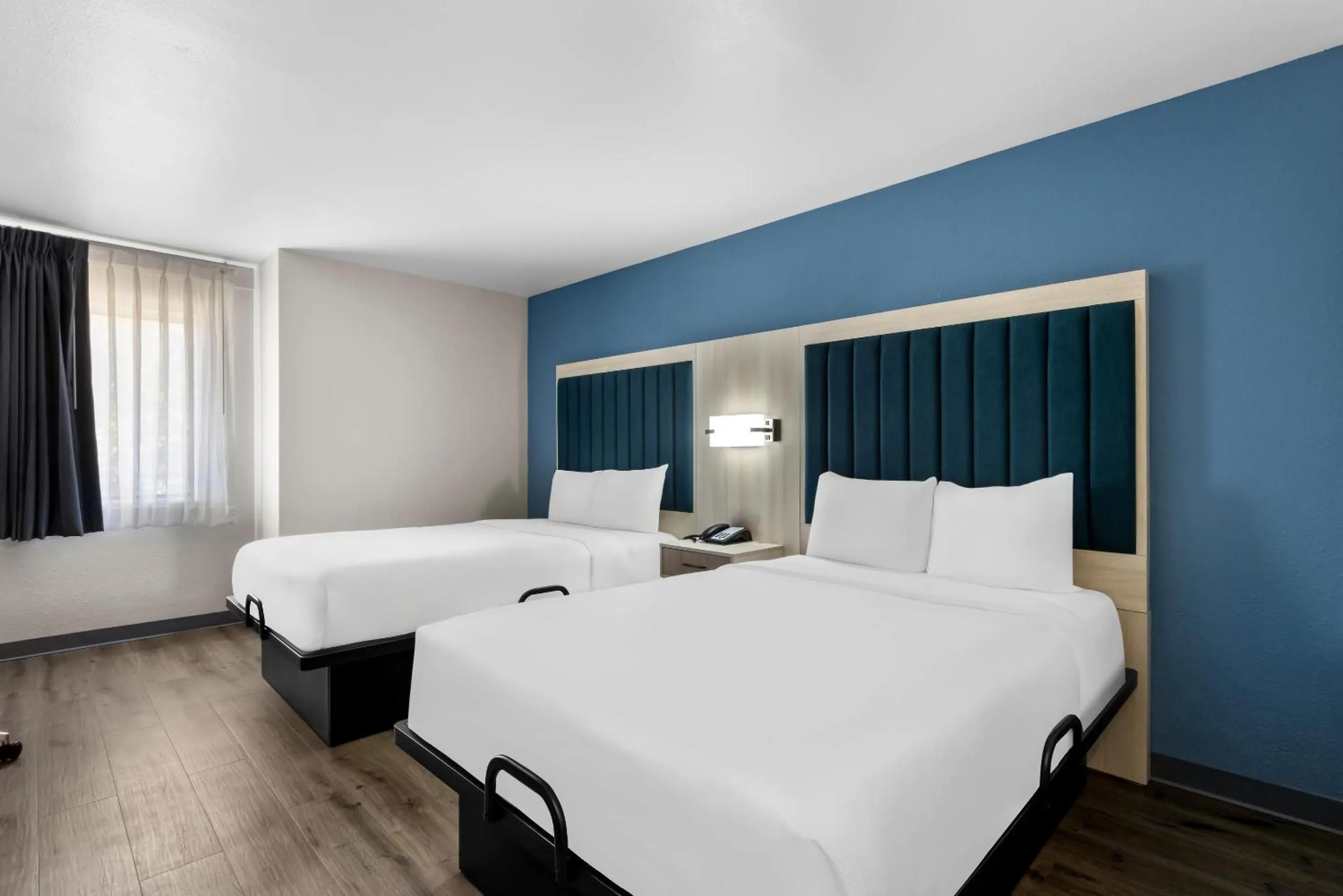 Bedroom, Bed in Park Inn by Radisson