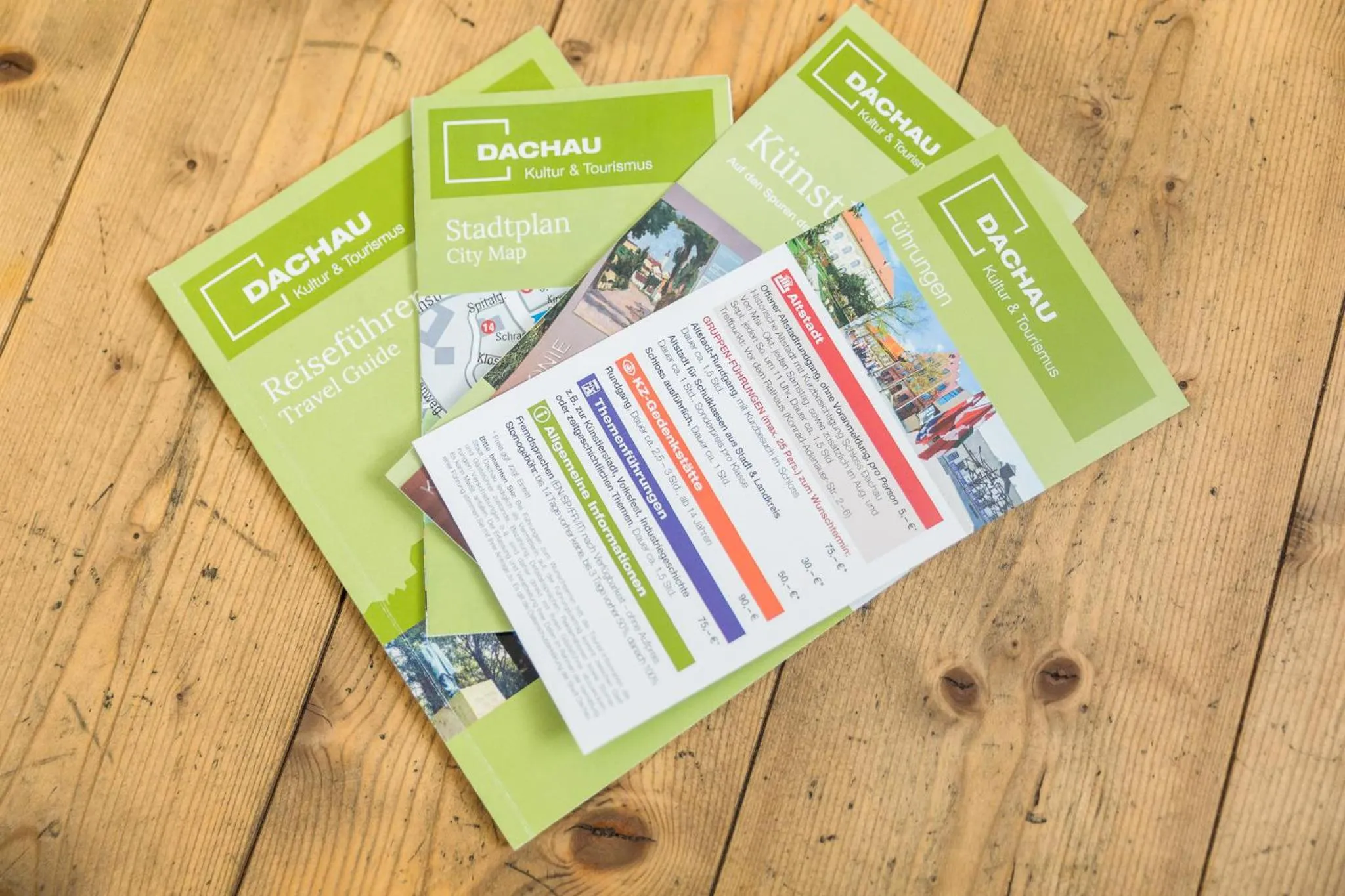 City view in Hotel DAH-Inn