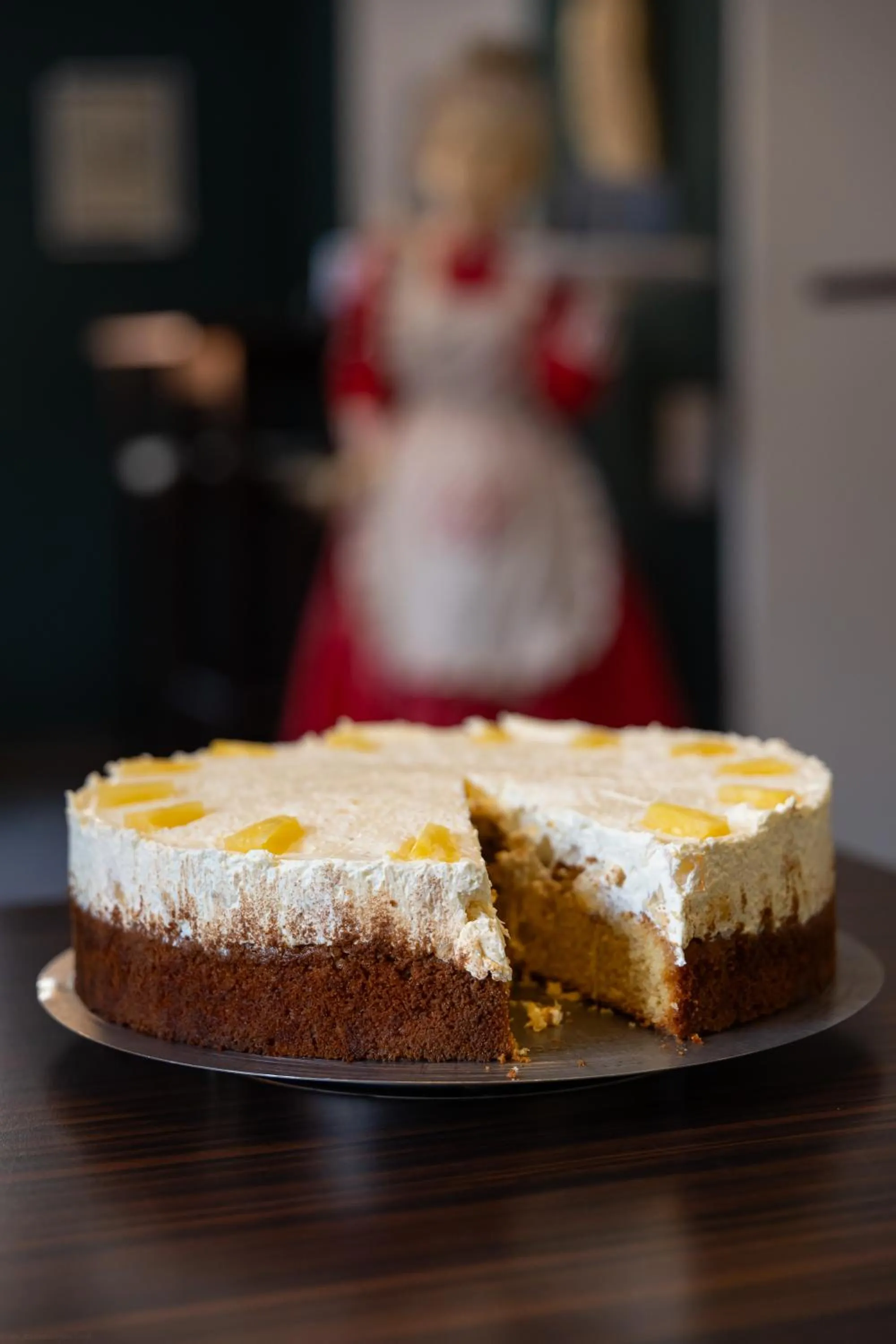 Food and drinks in Hotel DAH-Inn