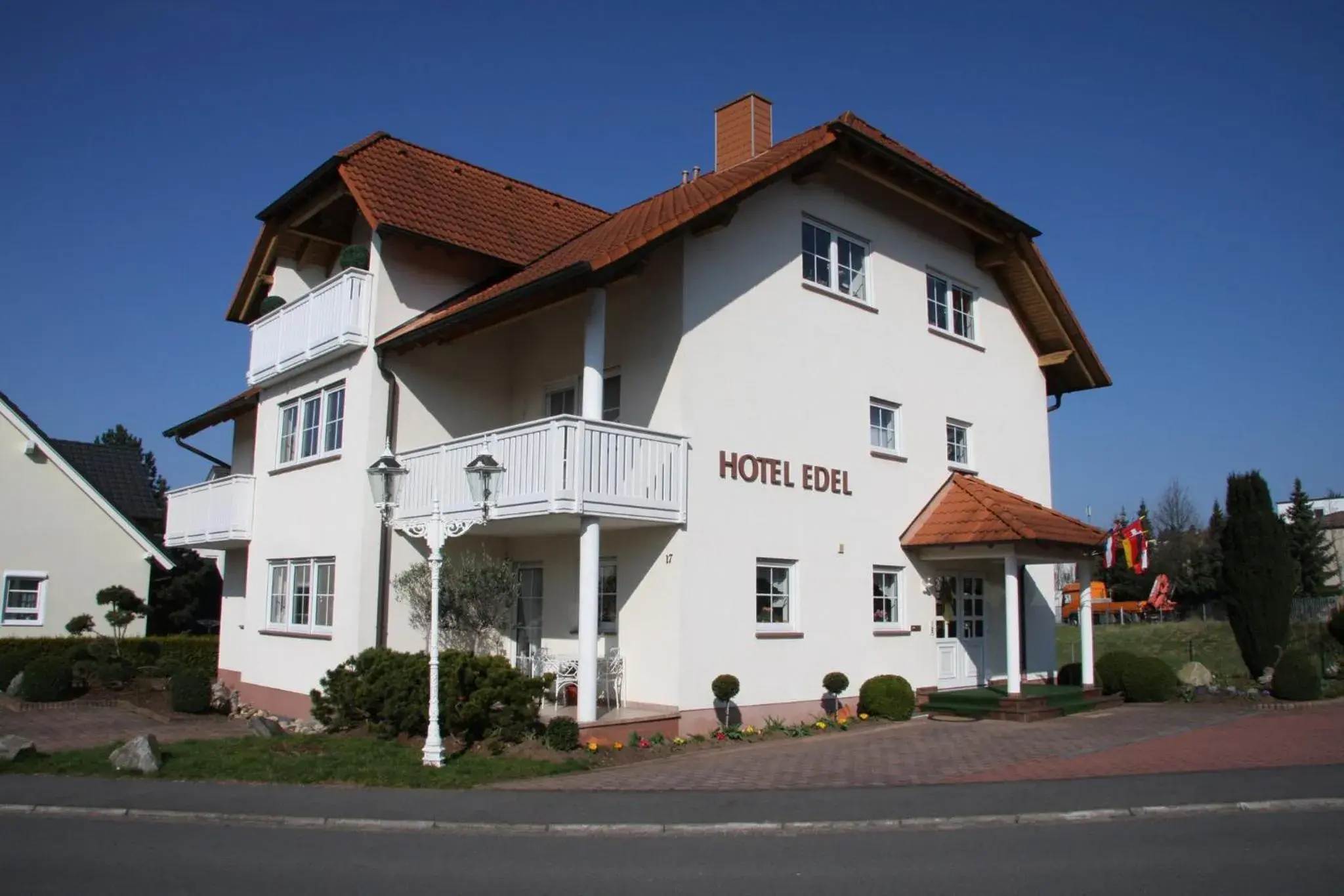 Hotel Edel Hotel Edel
