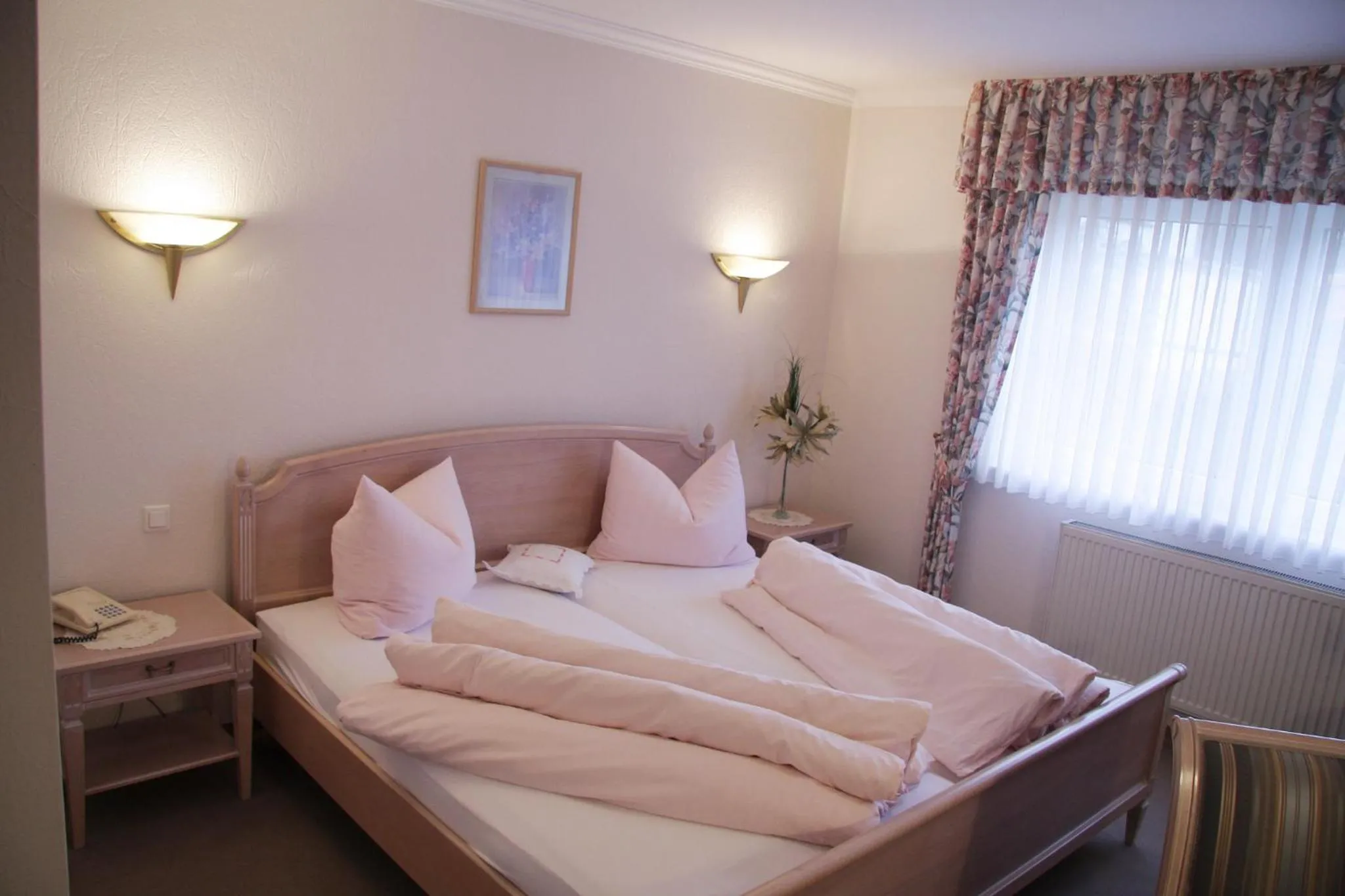 Double or Twin Room in Hotel Edel