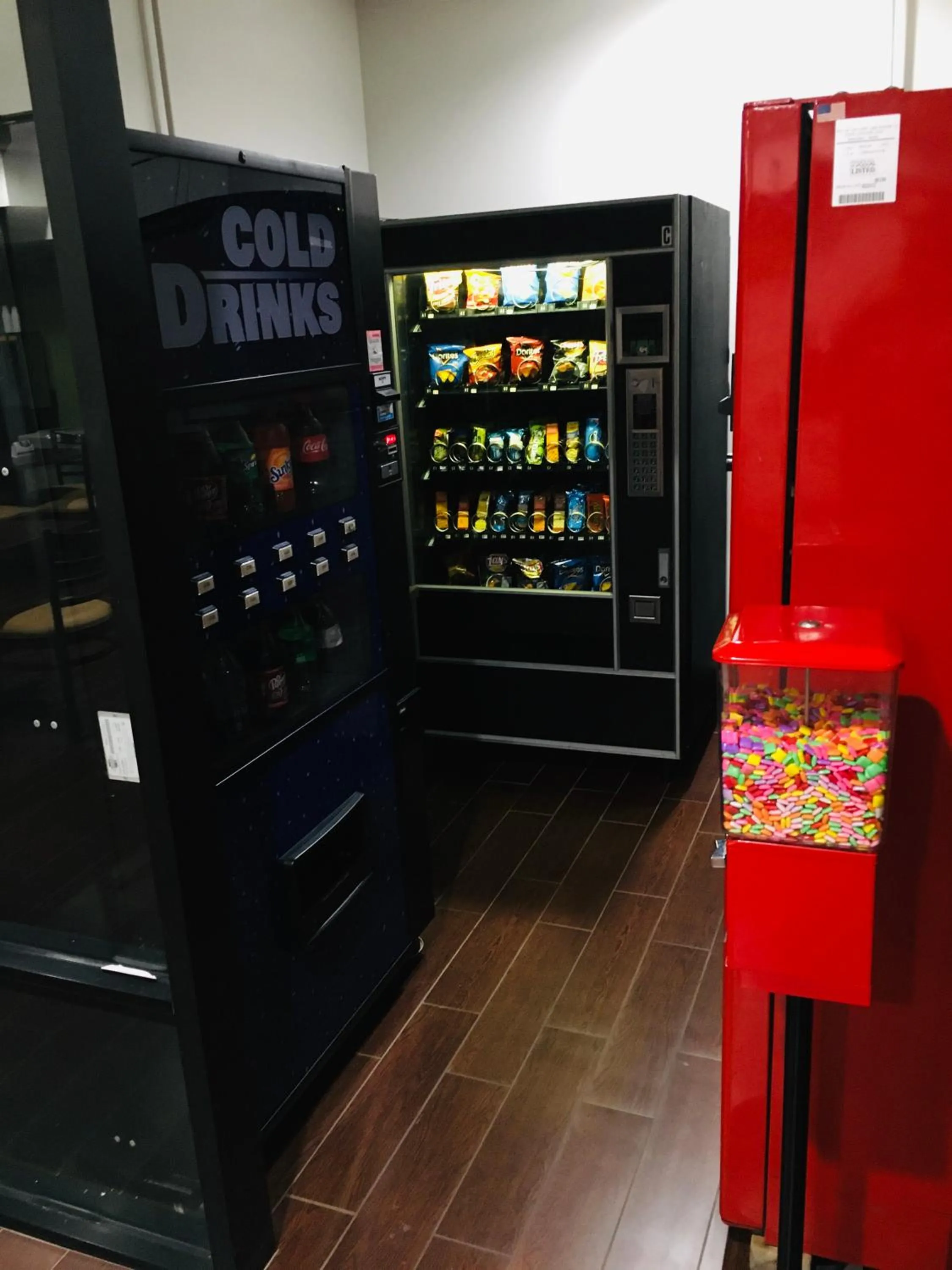 Area and facilities in Wingate by Wyndham Macon West I-475