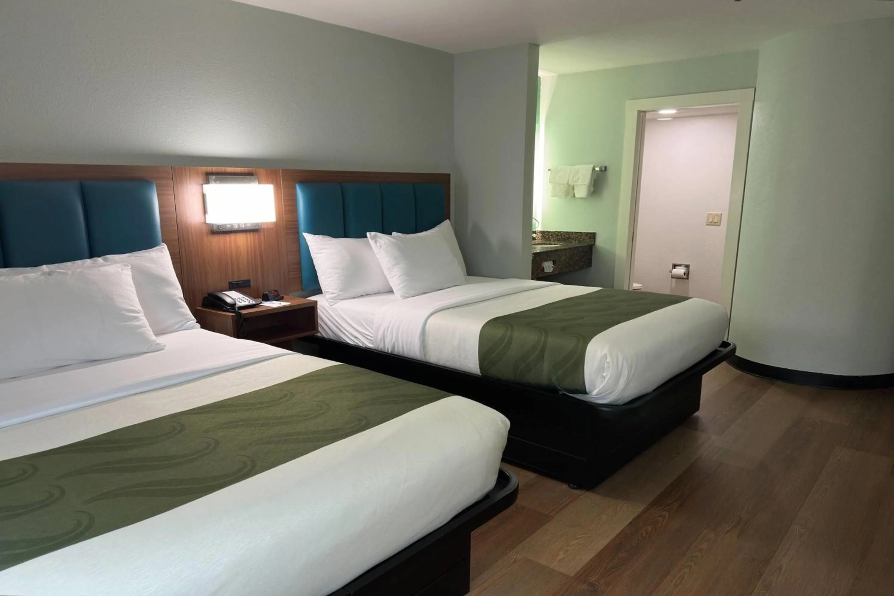 Photo of the whole room, Bed in Wingate by Wyndham Macon West I-475