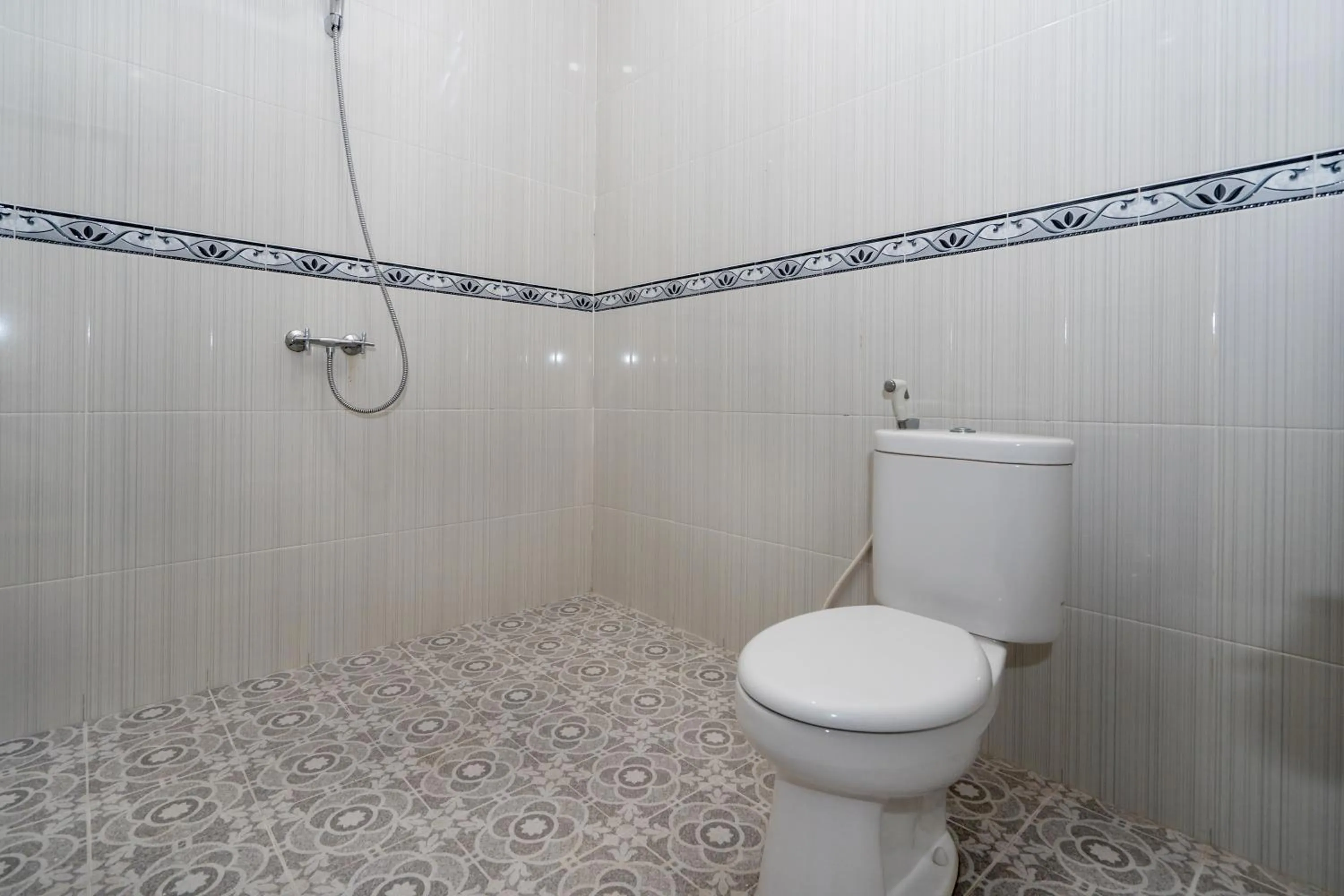 Bathroom in Nusa Sentana Lembongan Bali