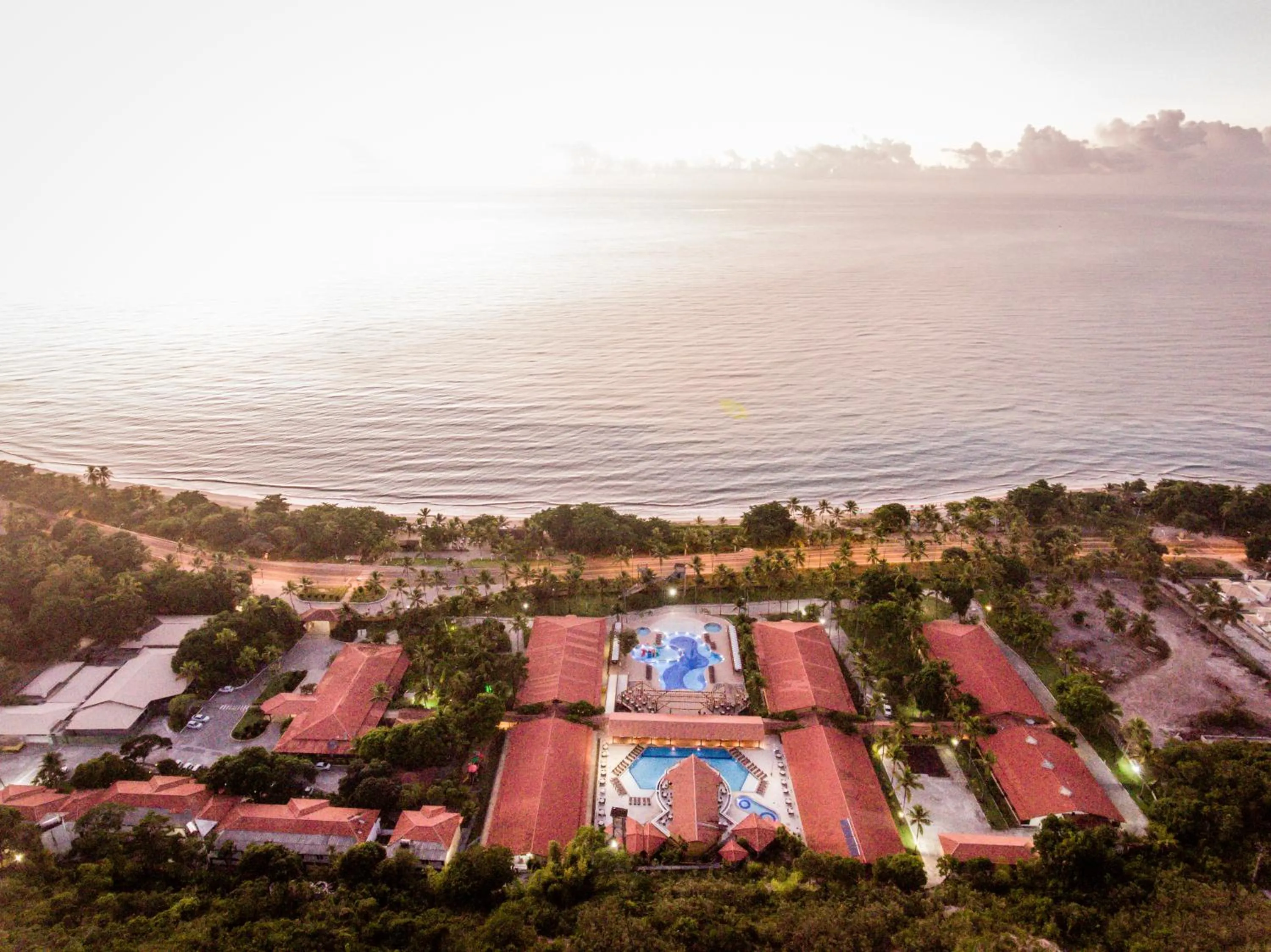 Bird's eye view in Porto Seguro Praia Resort - All Inclusive