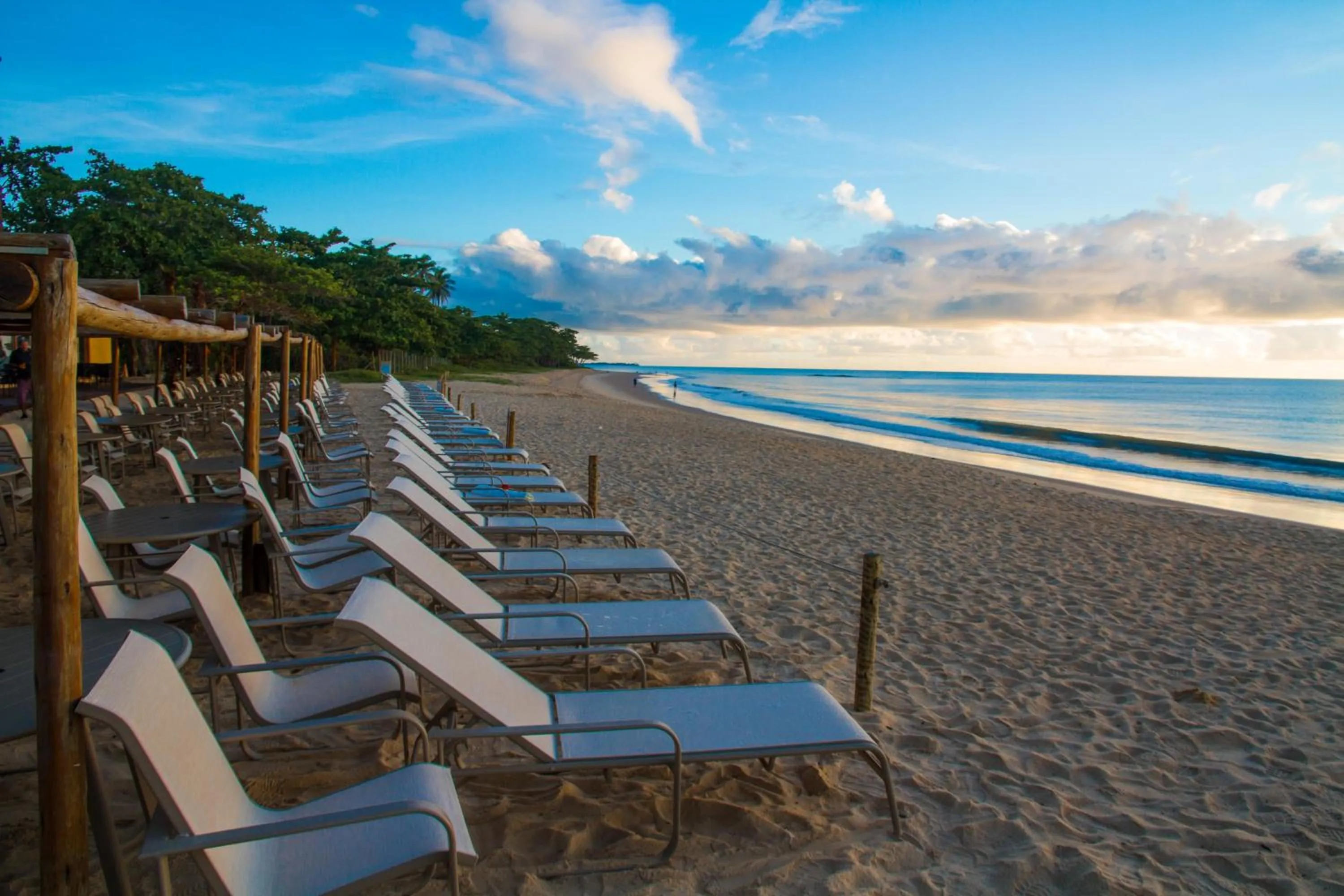 Beach in Porto Seguro Praia Resort - All Inclusive