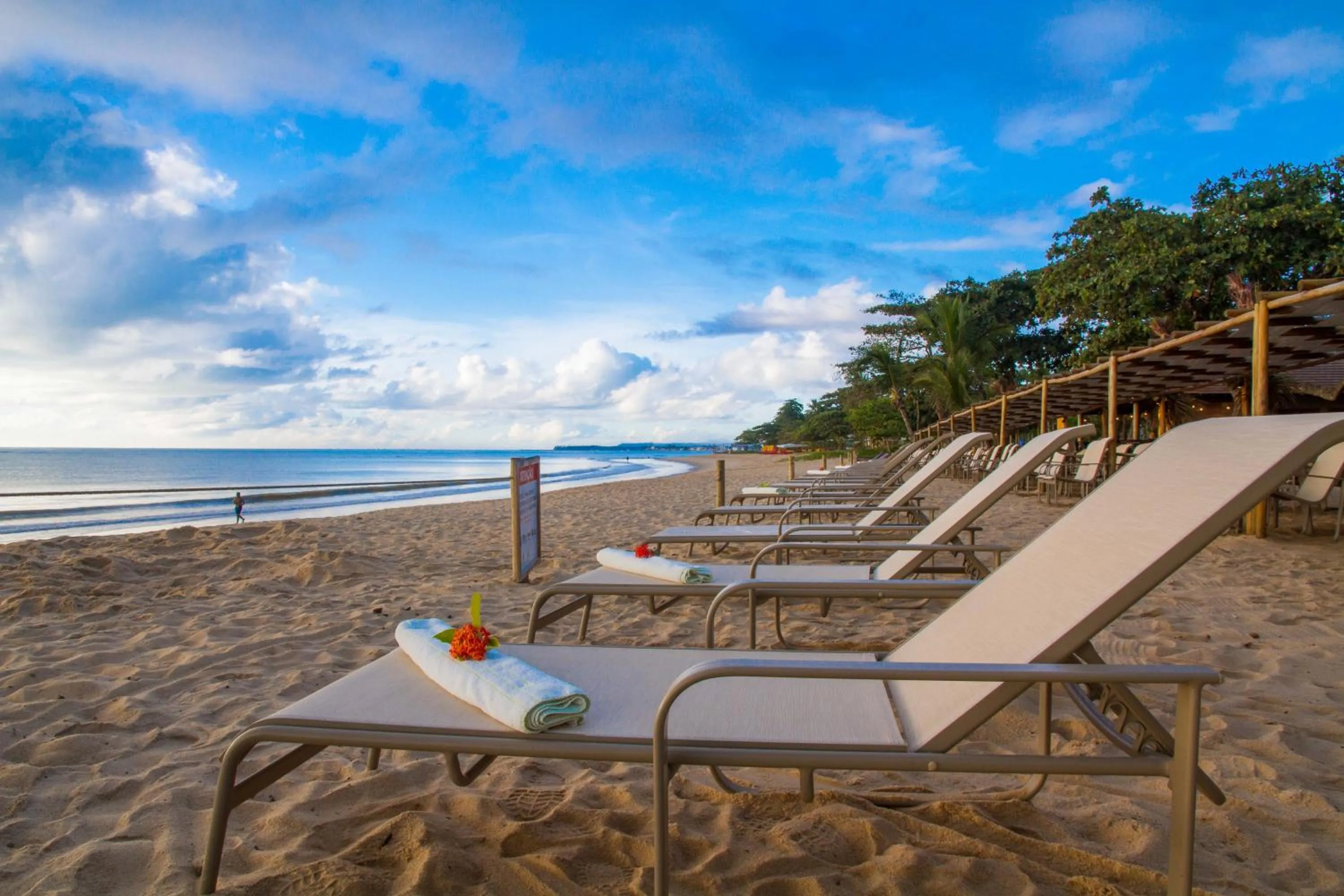 Beach in Porto Seguro Praia Resort - All Inclusive