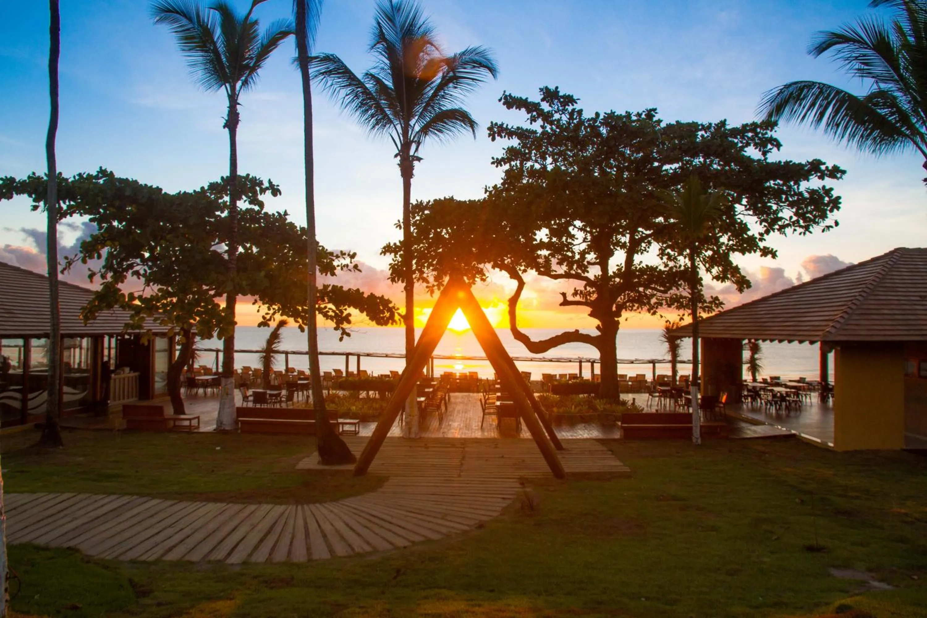 Beach in Porto Seguro Praia Resort - All Inclusive