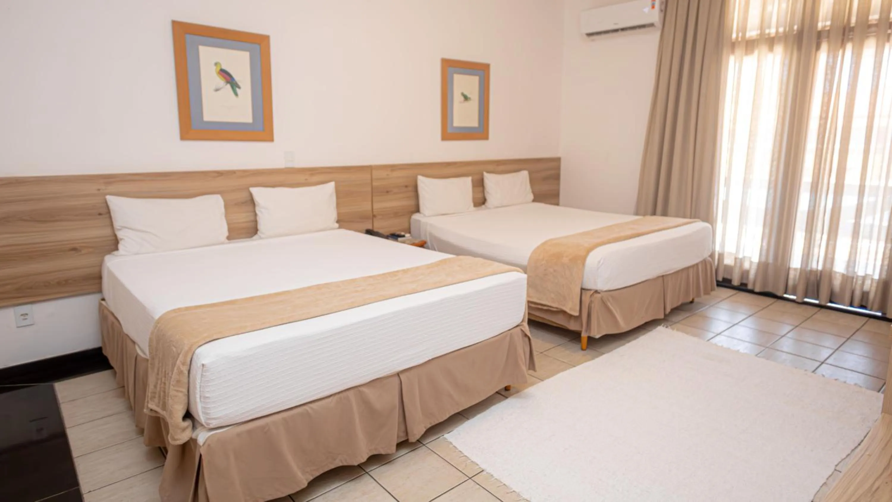 Bed in Porto Seguro Praia Resort All Inclusive - Oficial