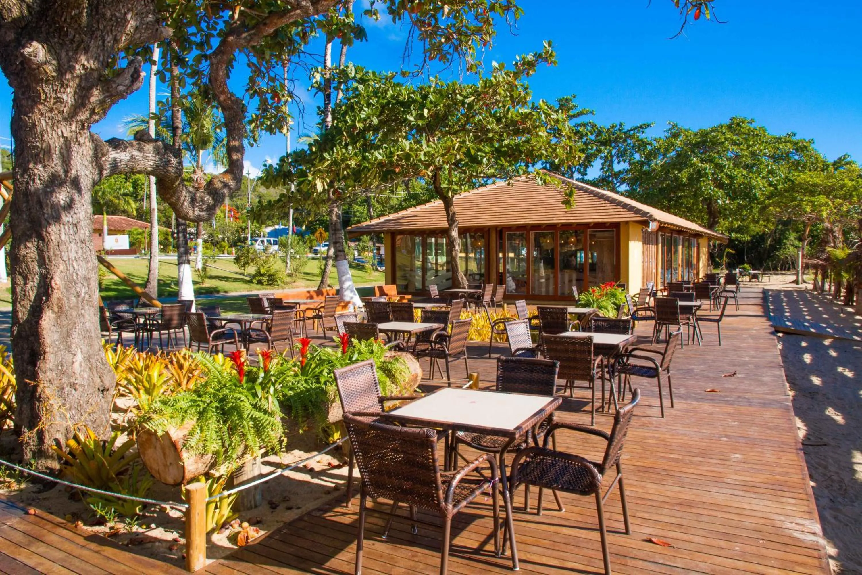 Beach in Porto Seguro Praia Resort - All Inclusive