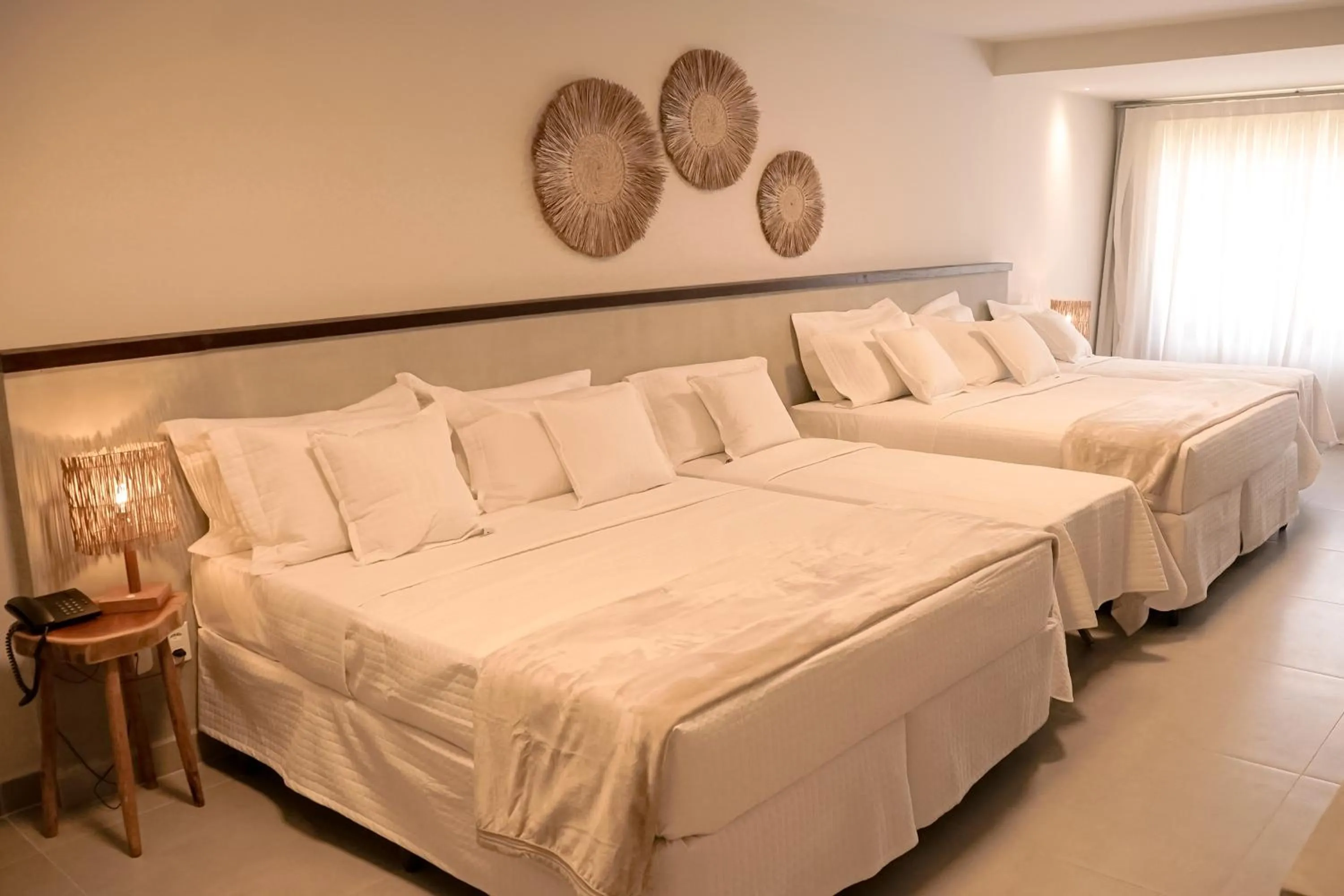 Bed in Porto Seguro Praia Resort All Inclusive - Oficial