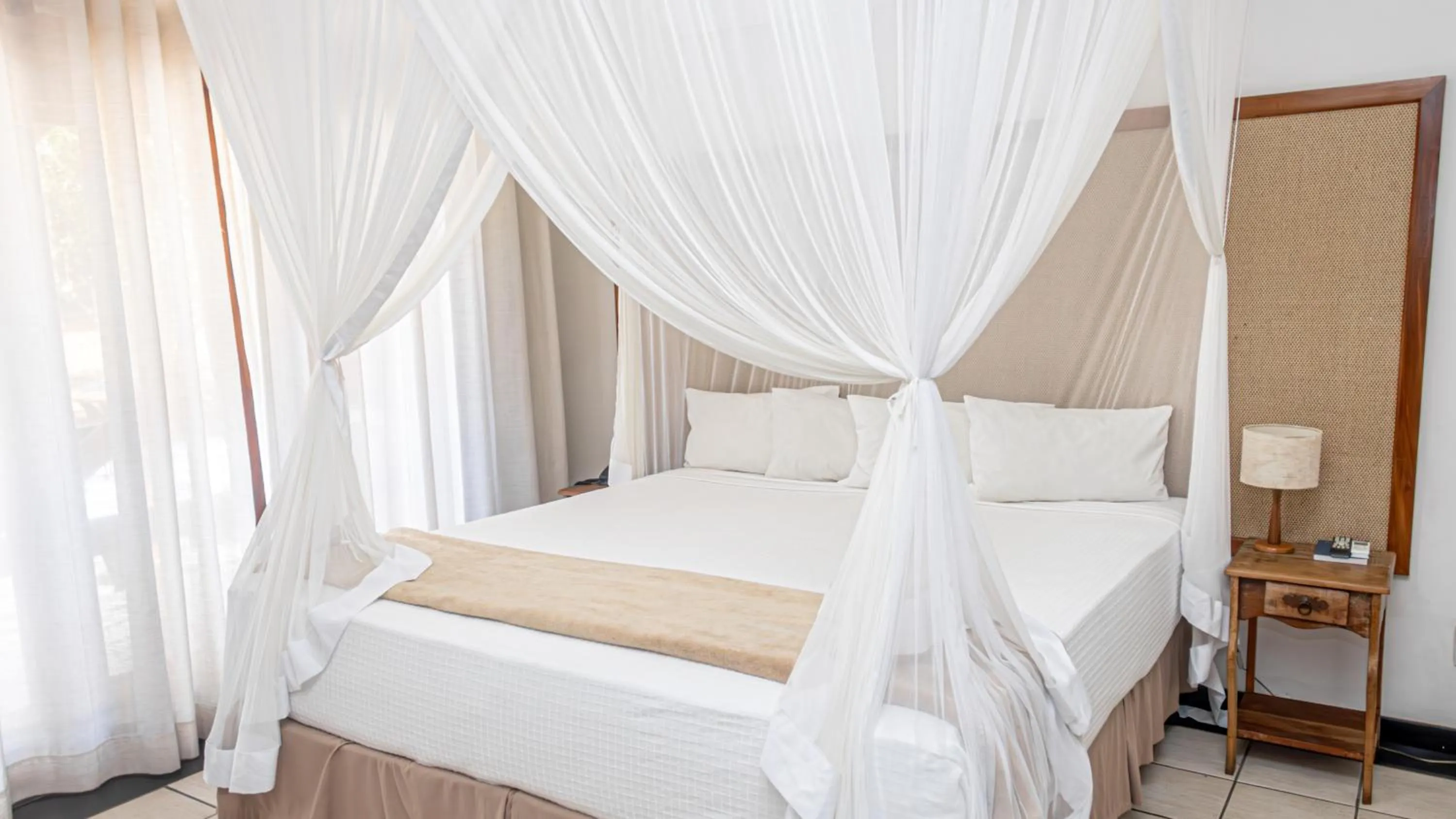 Bed in Porto Seguro Praia Resort - All Inclusive