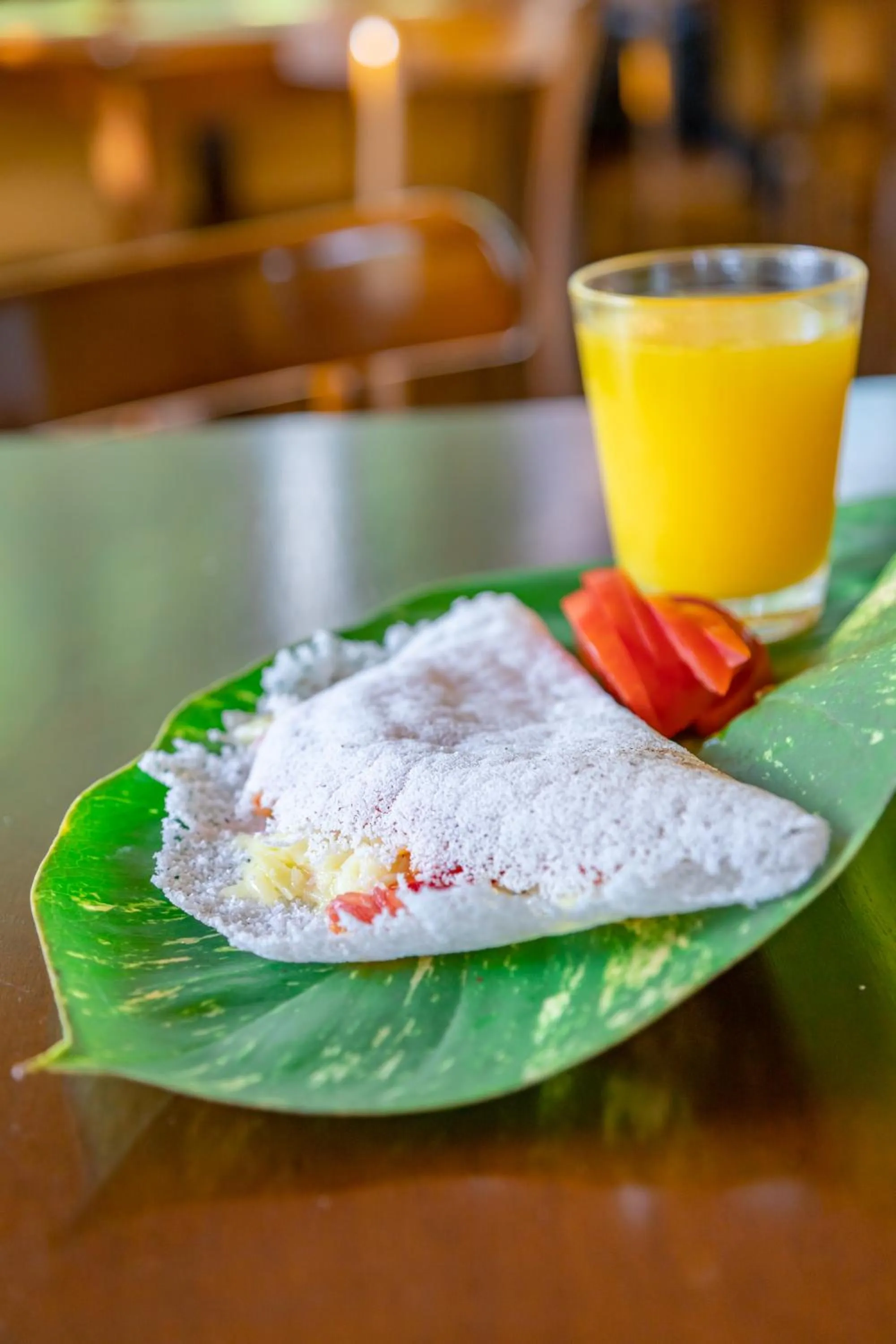 Breakfast in Porto Seguro Praia Resort - All Inclusive