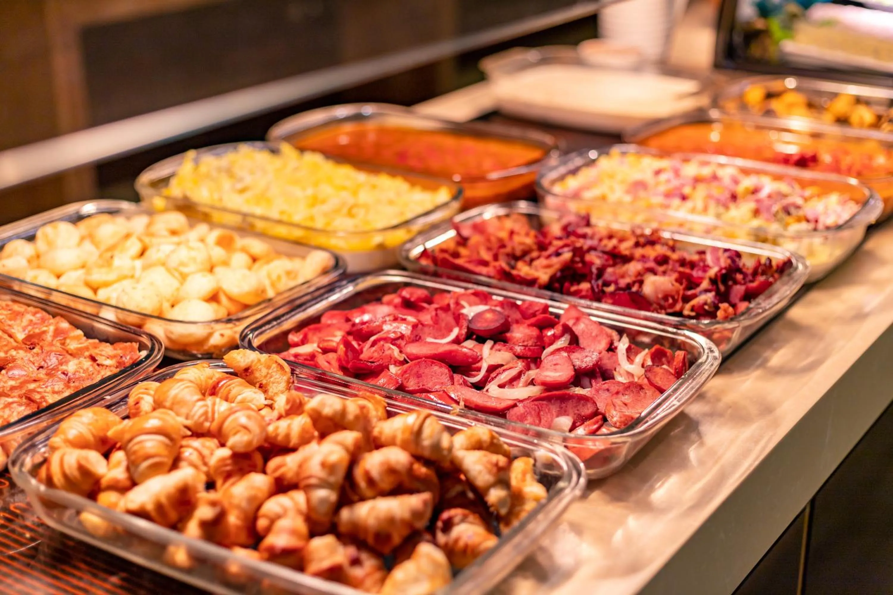 Food in Porto Seguro Praia Resort - All Inclusive