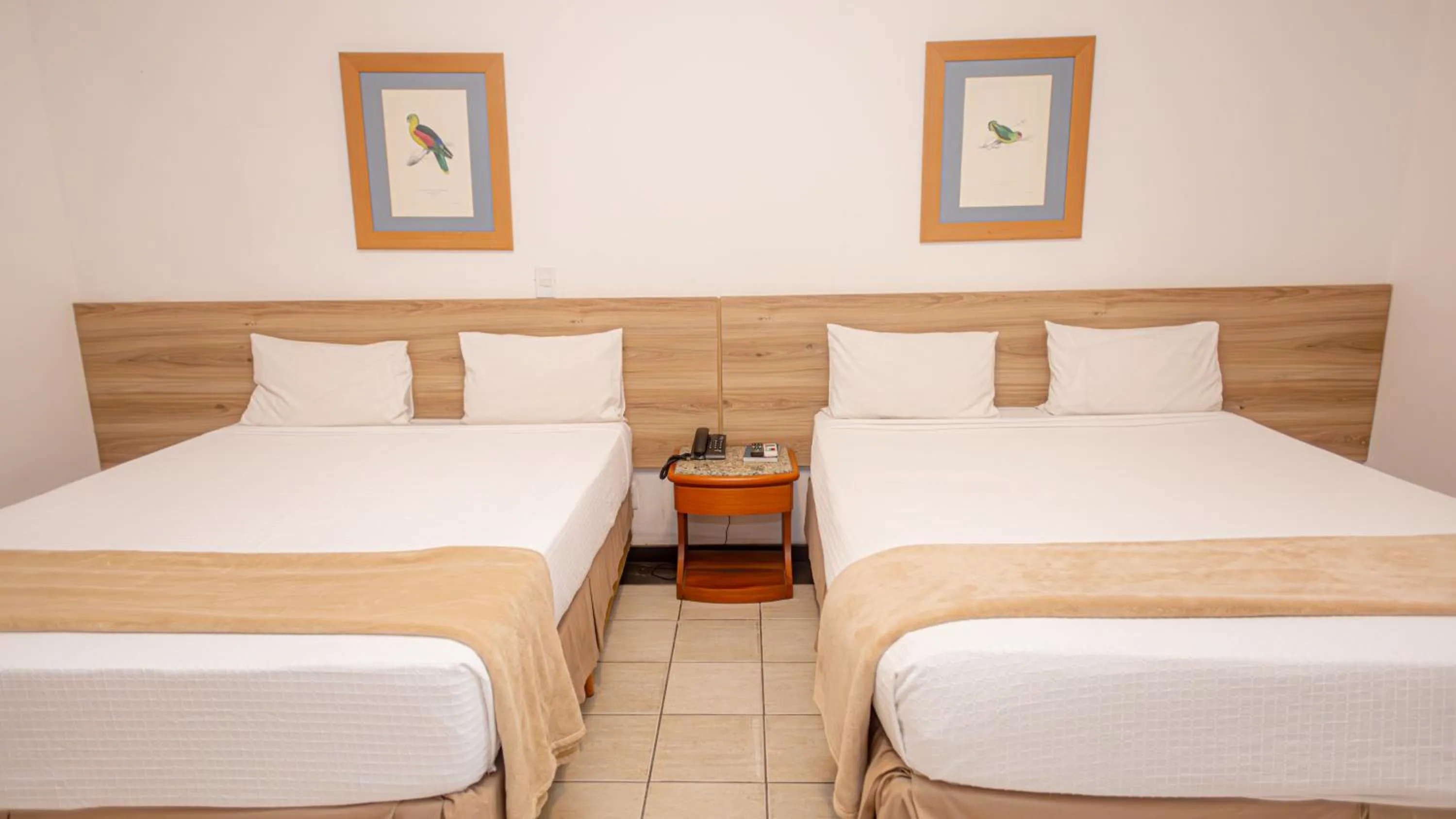 Bed in Porto Seguro Praia Resort All Inclusive - Oficial