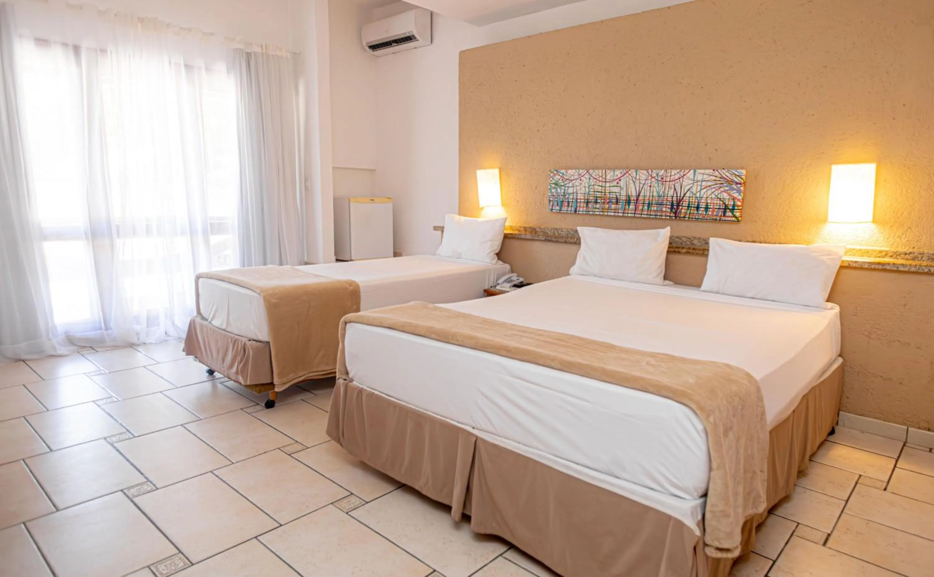 Bed in Porto Seguro Praia Resort All Inclusive - Oficial