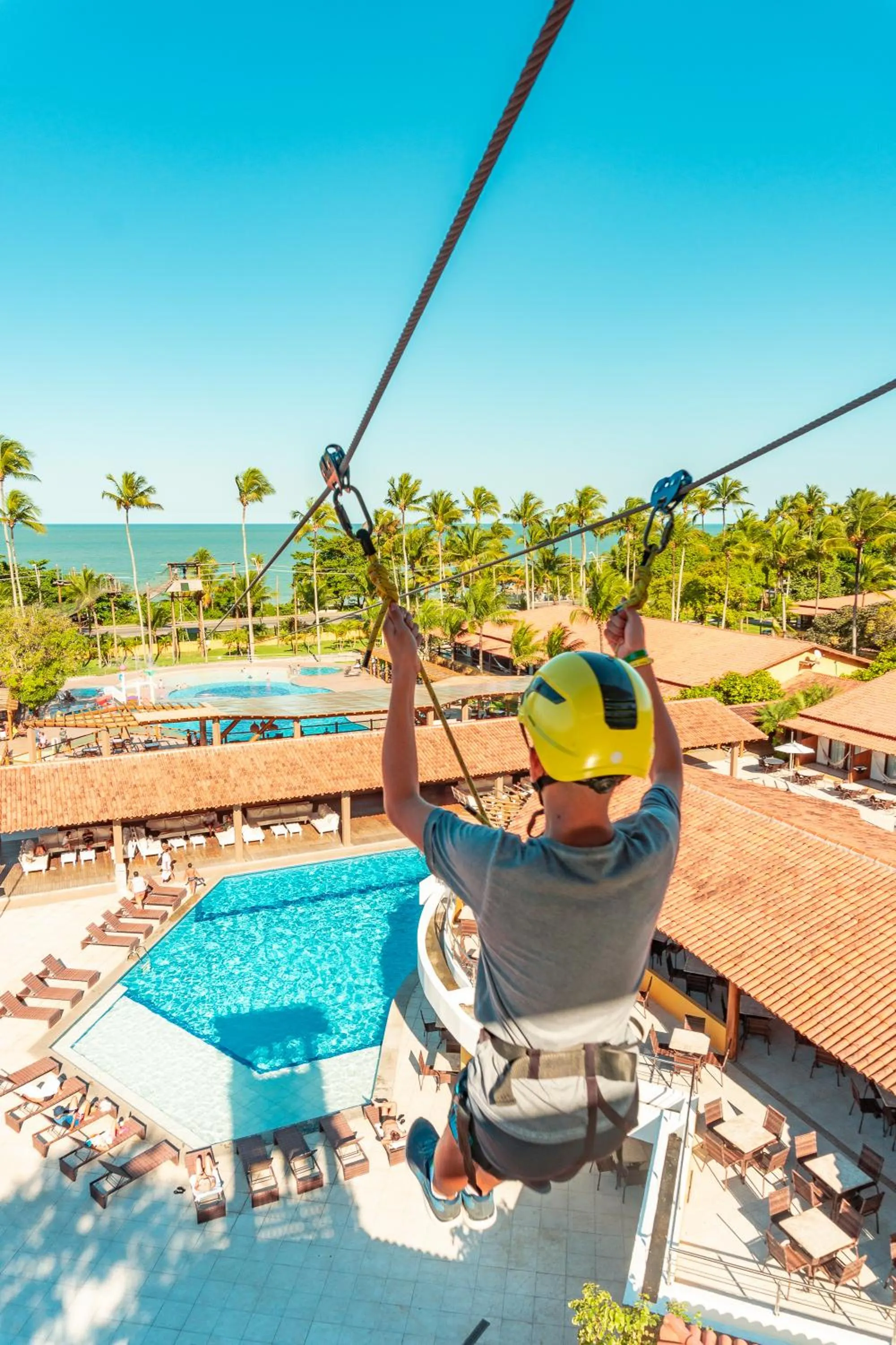 Sports in Porto Seguro Praia Resort - All Inclusive