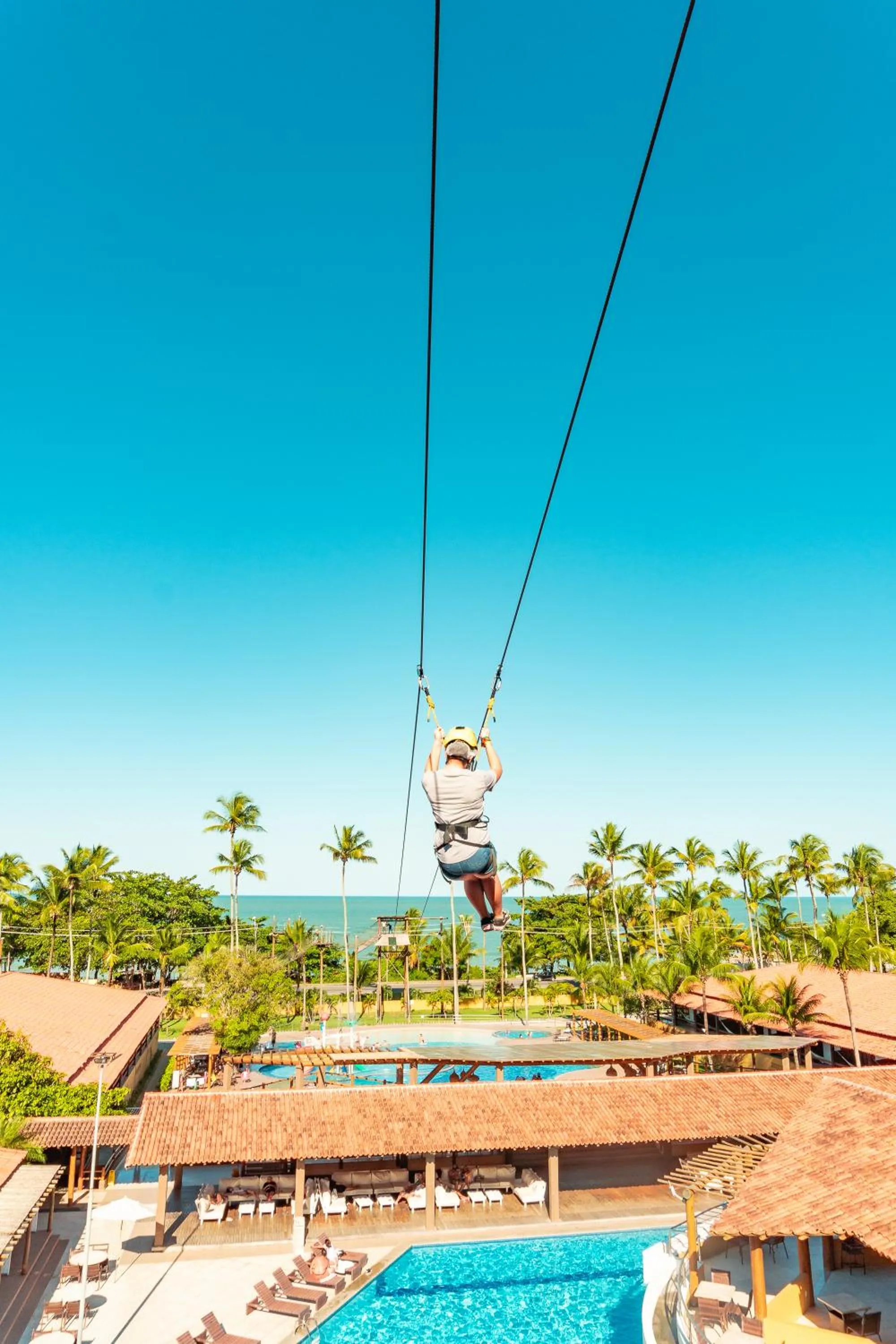 Activities in Porto Seguro Praia Resort - All Inclusive