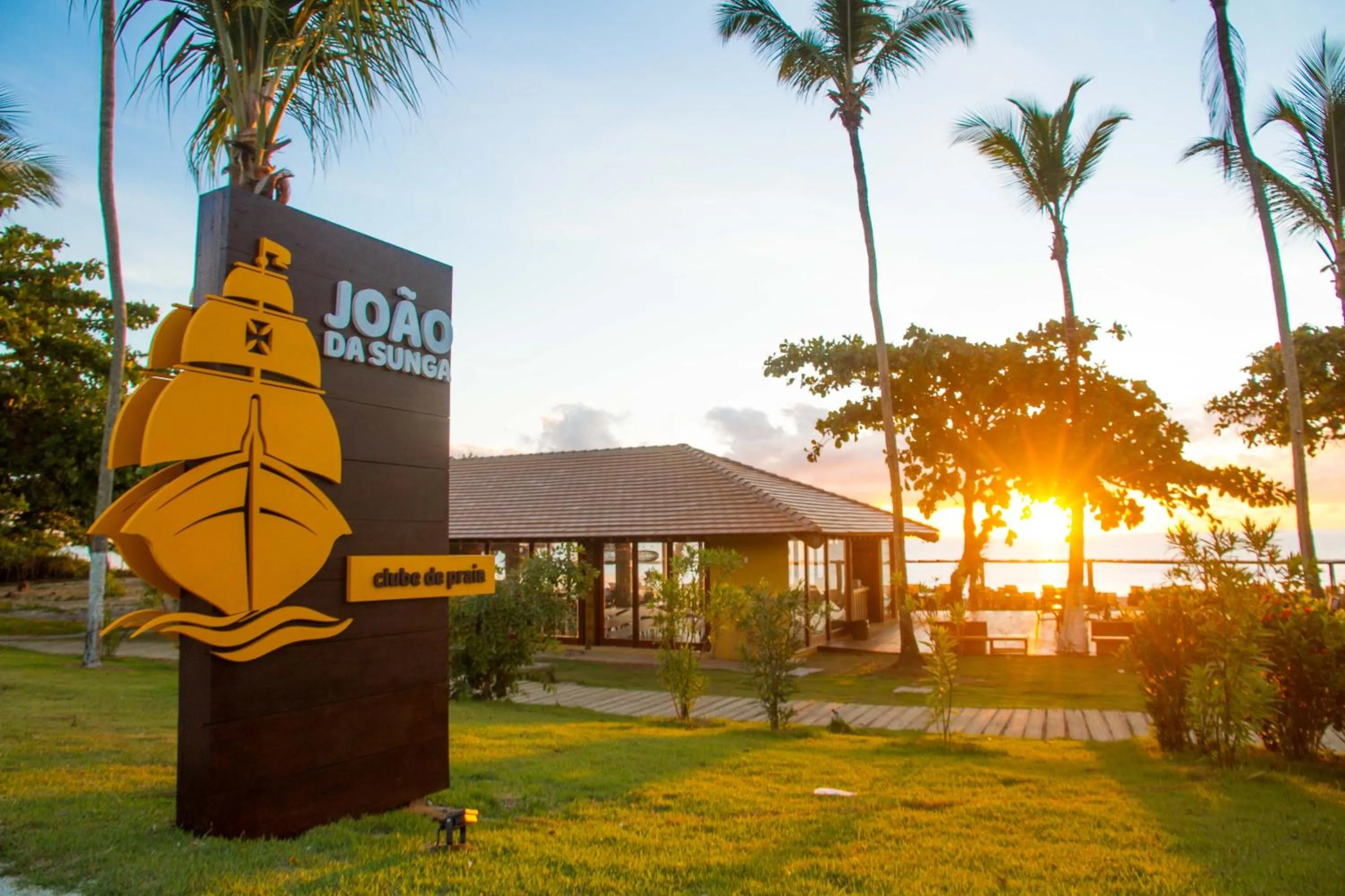 Beach in Porto Seguro Praia Resort - All Inclusive