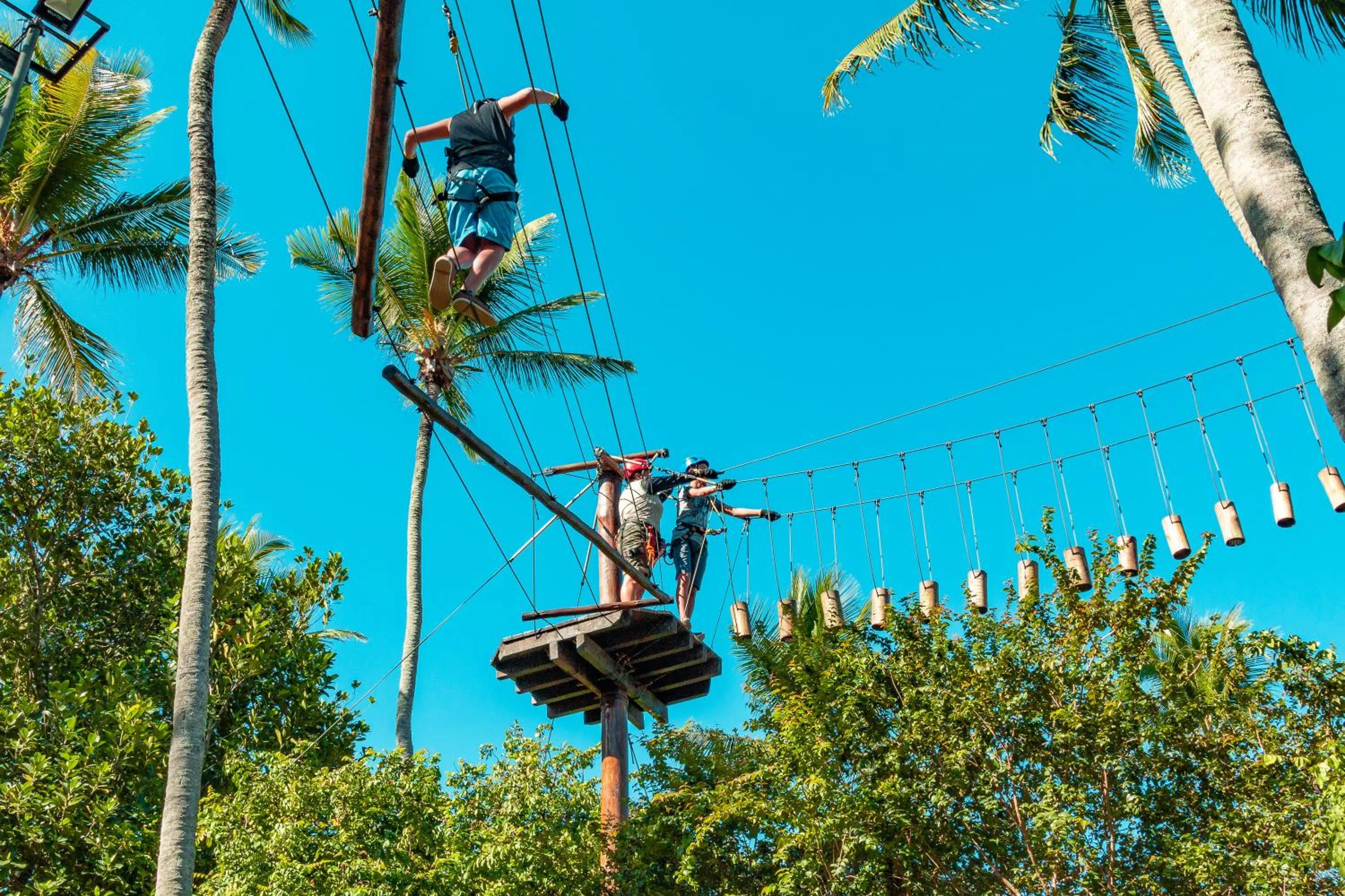 Activities in Porto Seguro Praia Resort - All Inclusive