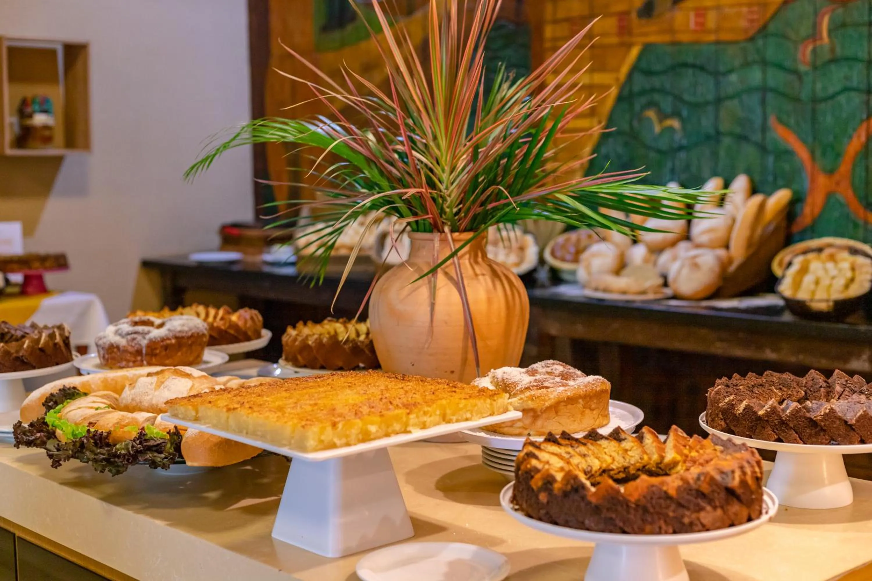Breakfast in Porto Seguro Praia Resort - All Inclusive