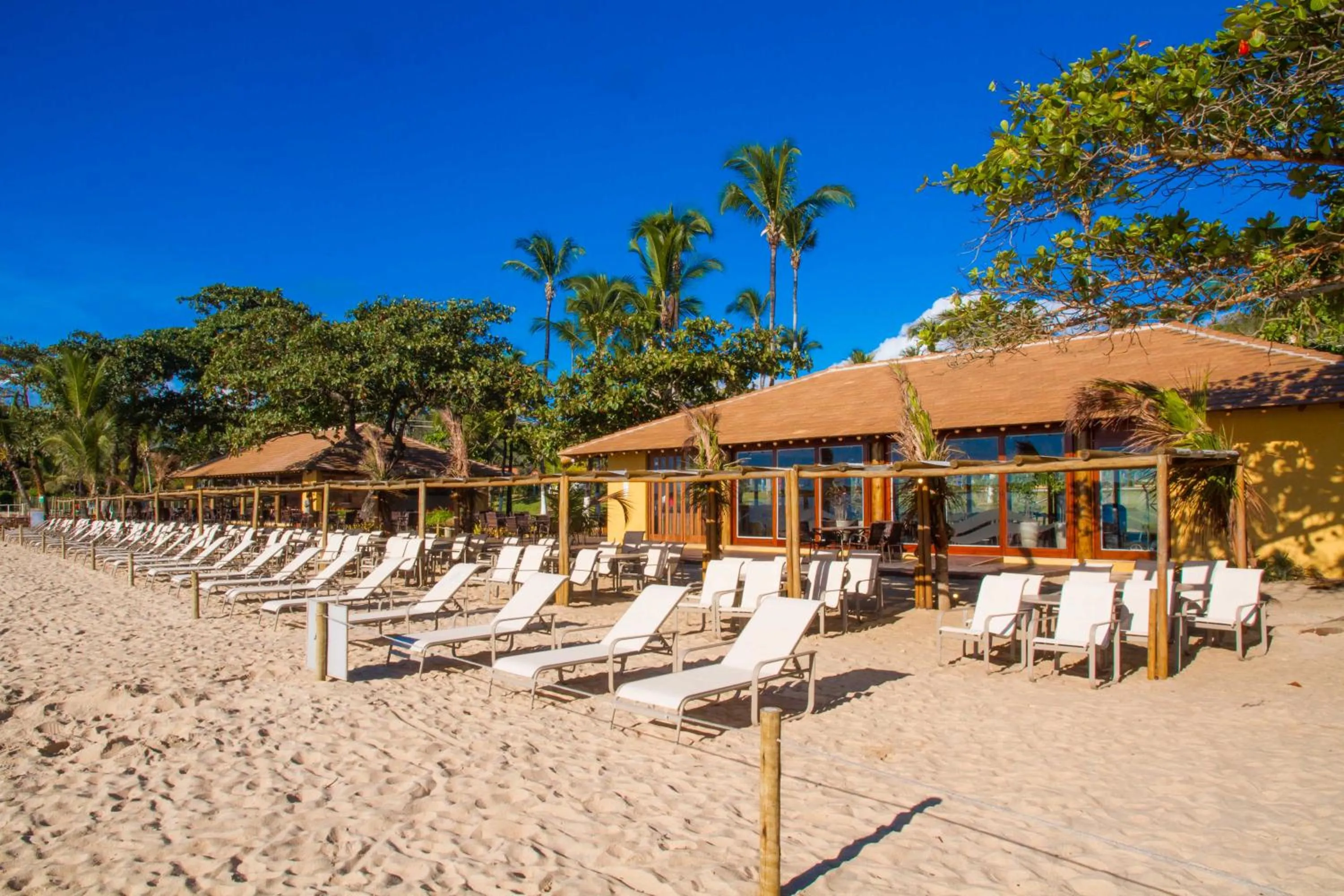 Beach in Porto Seguro Praia Resort - All Inclusive