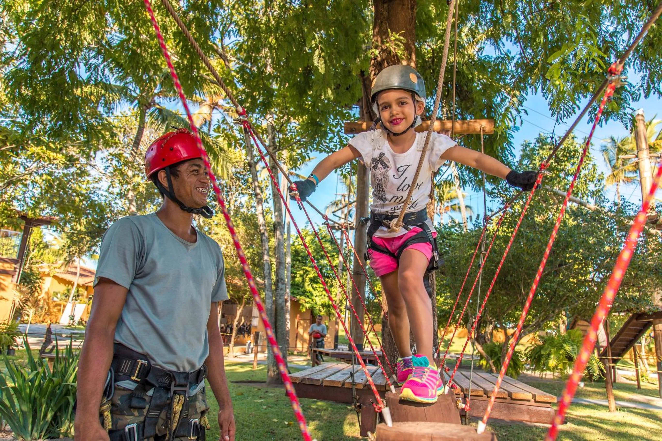 Activities in Porto Seguro Praia Resort - All Inclusive