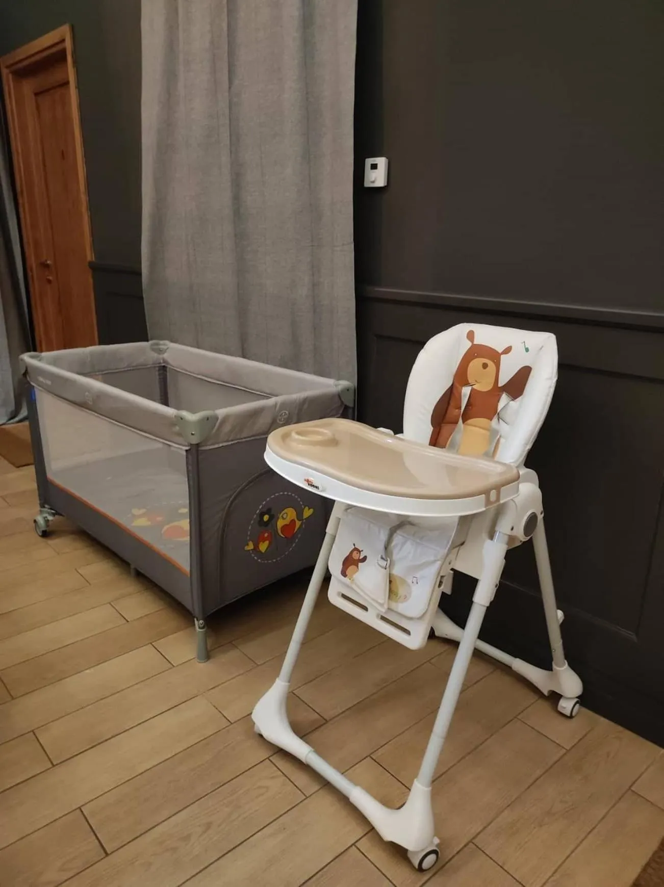 cot in Deák Panzió