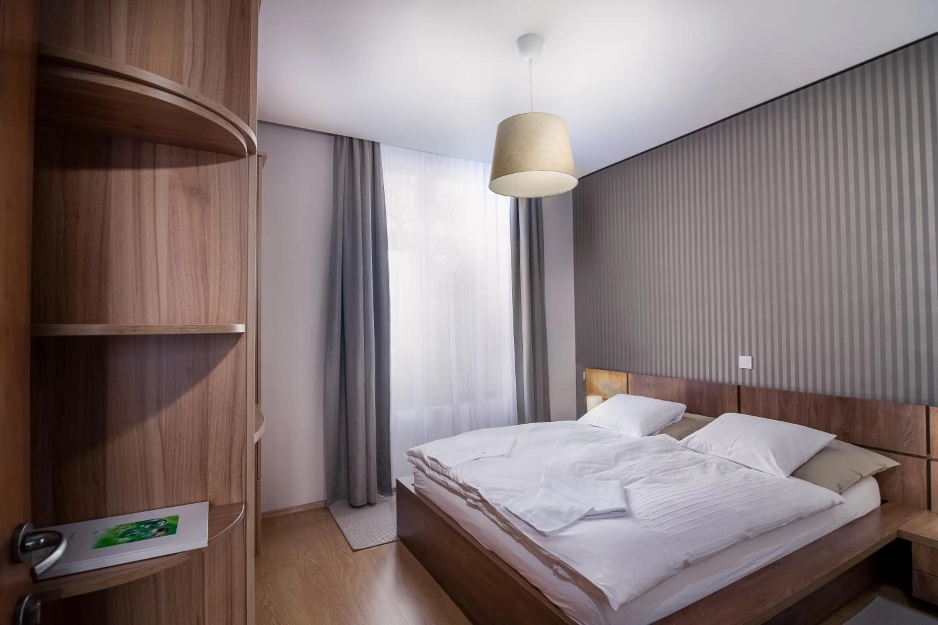 Bedroom, Bed in Deák Panzió