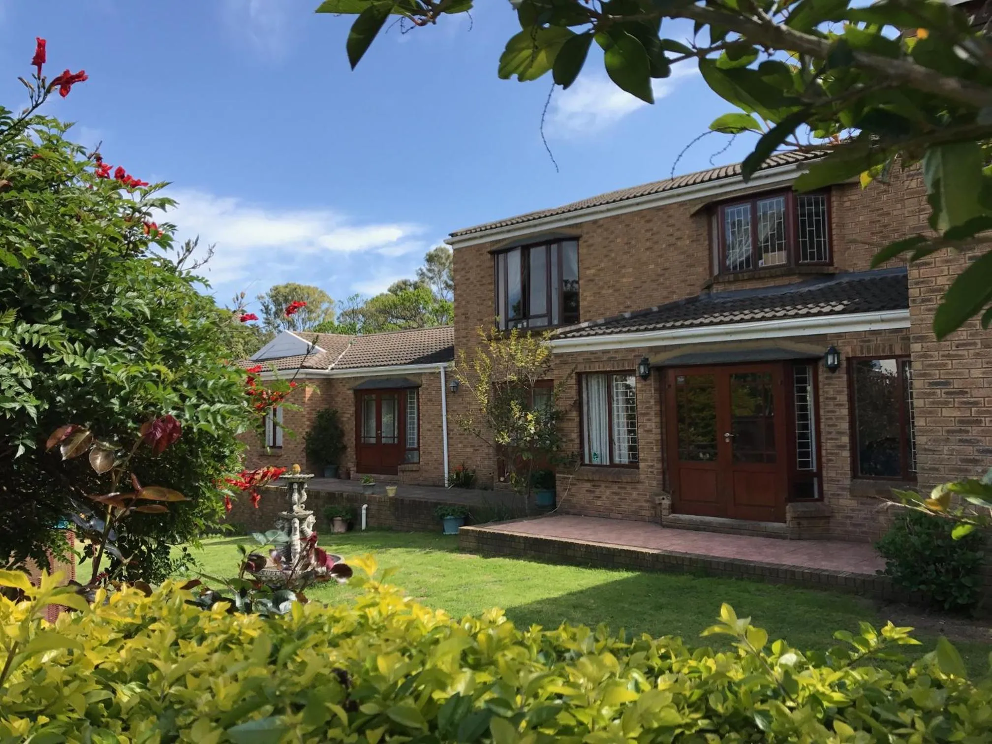 Property building in Blue Fern of Knysna