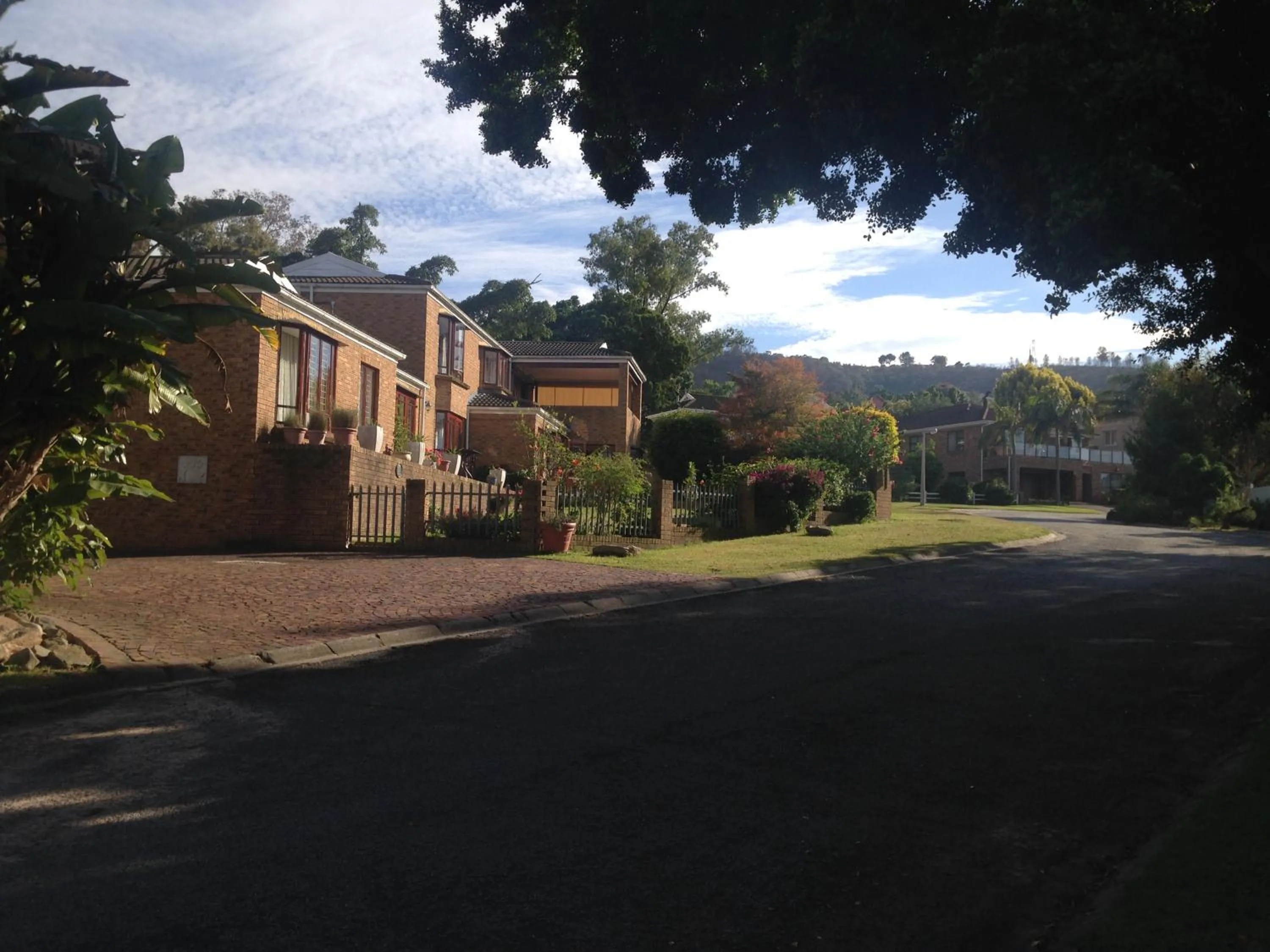 Property building in Blue Fern of Knysna