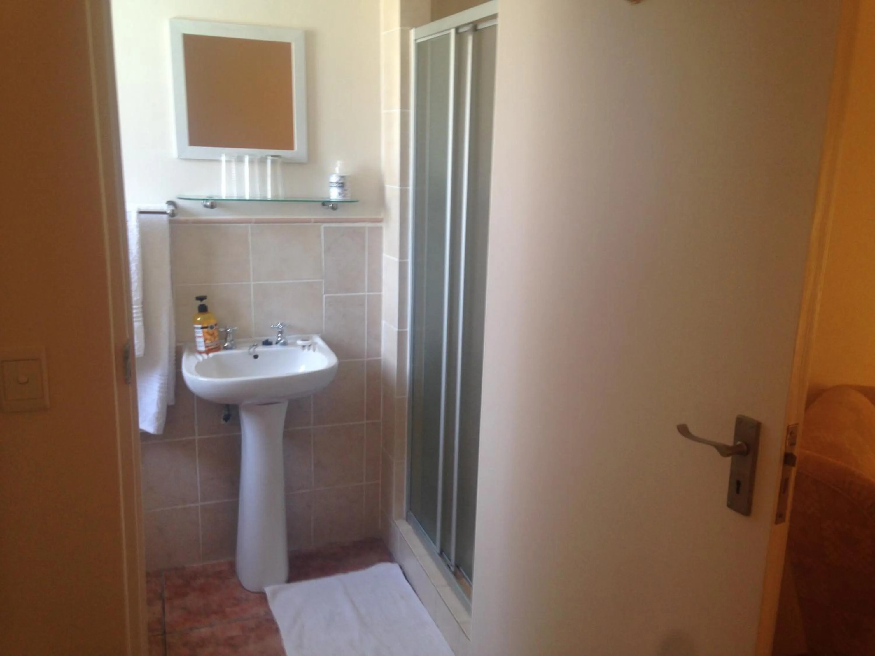 Bathroom in Blue Fern of Knysna