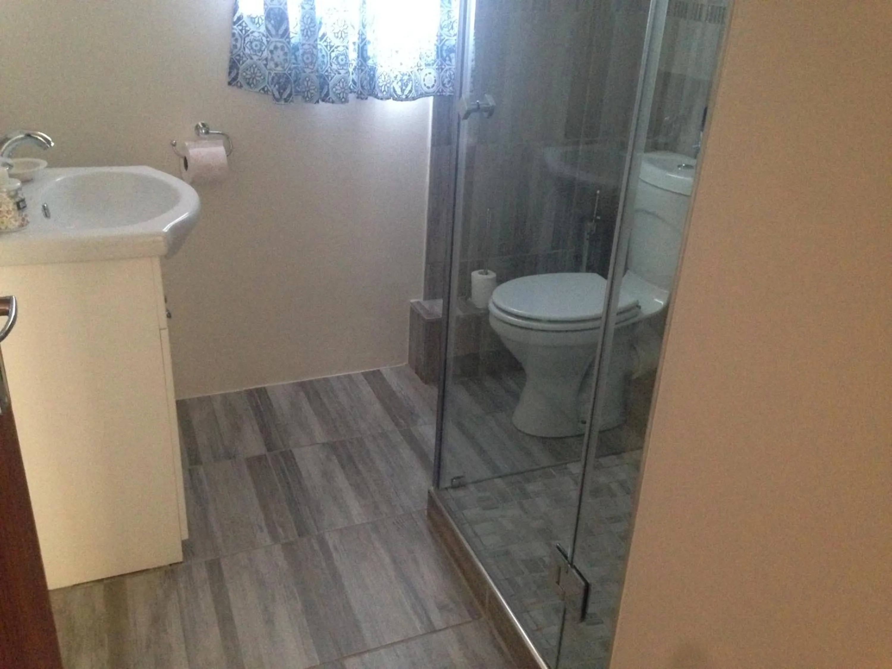 Bathroom in Blue Fern of Knysna