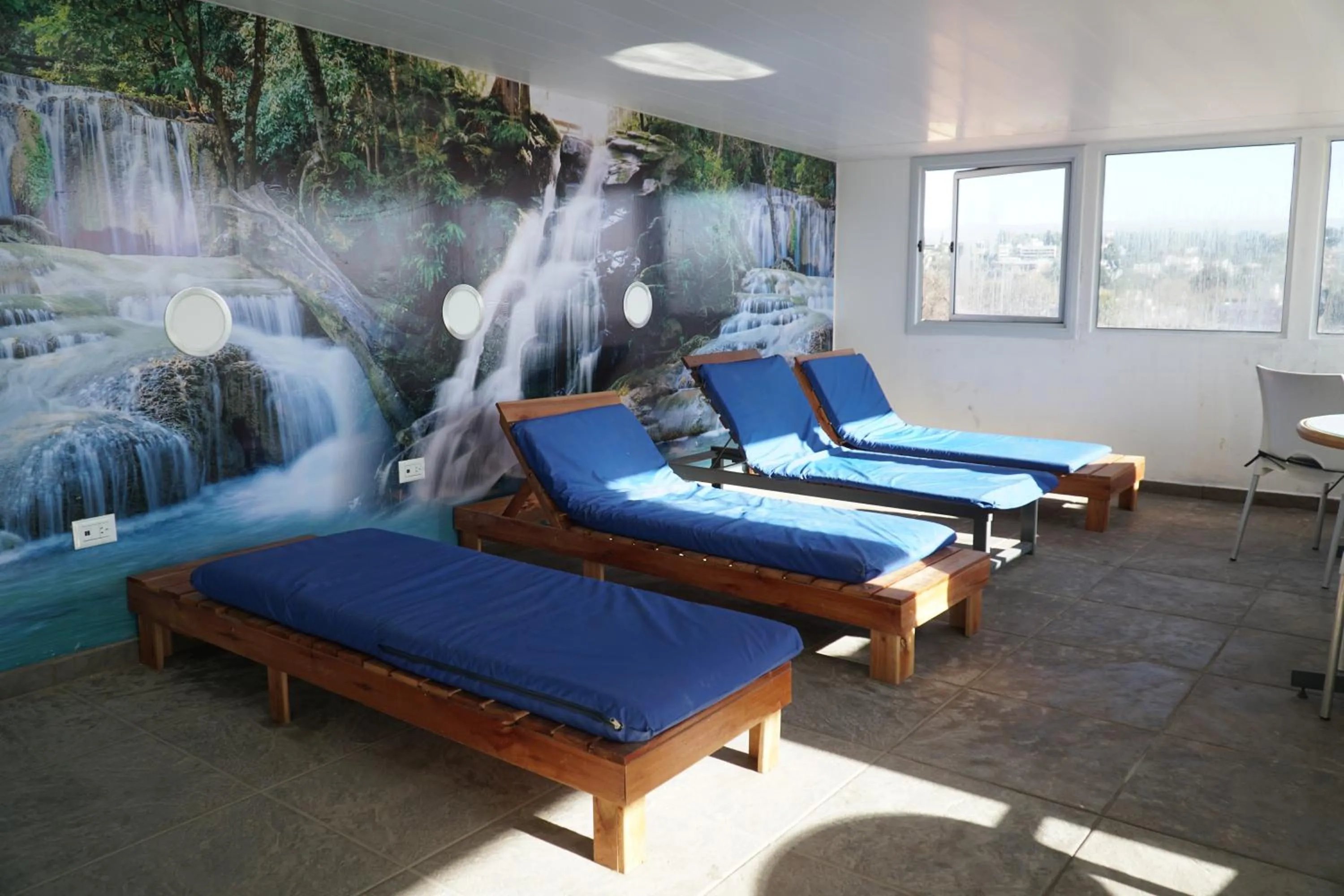 Spa and wellness centre/facilities in Hotel El Cid