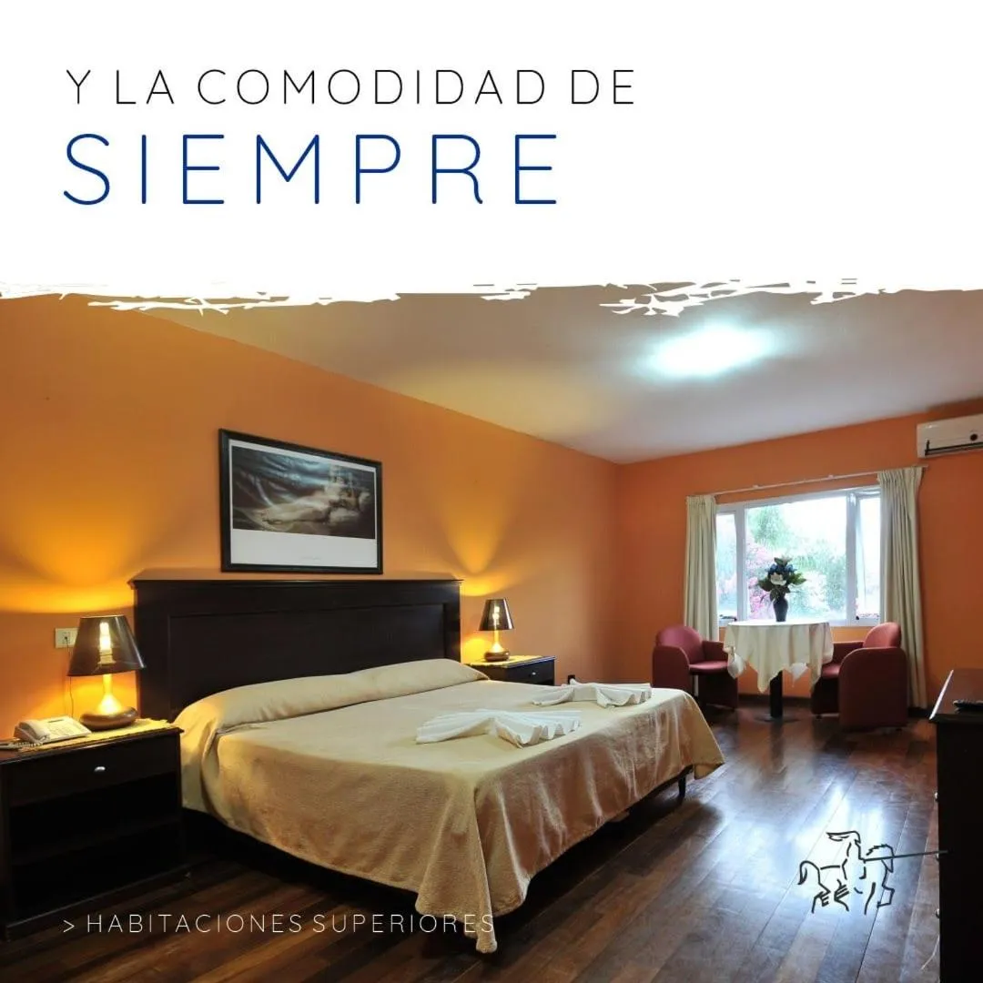 Photo of the whole room, Bed in Hotel El Cid