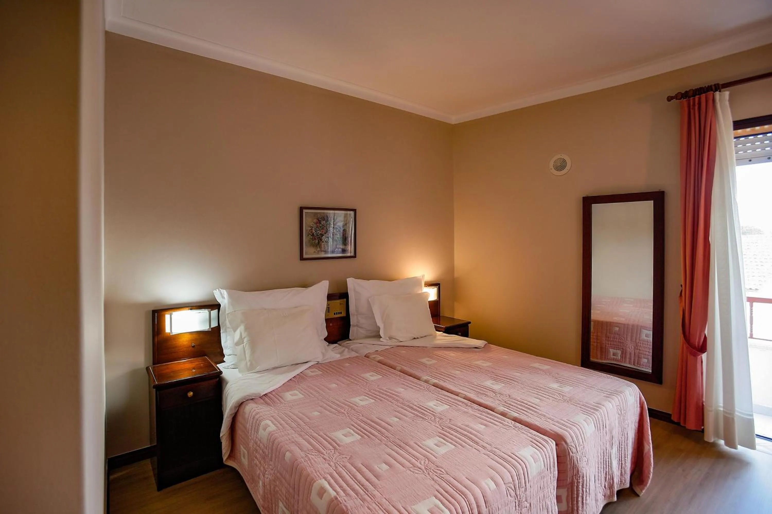 Bedroom, Bed in Hotel Boavista I