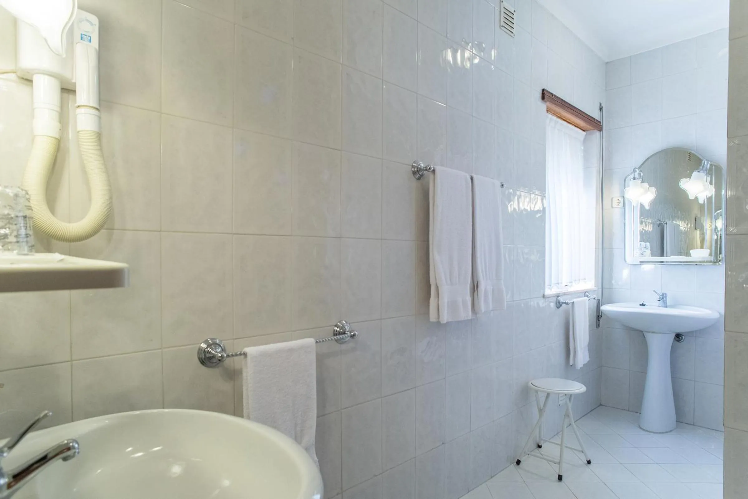 Bathroom in Hotel Boavista I