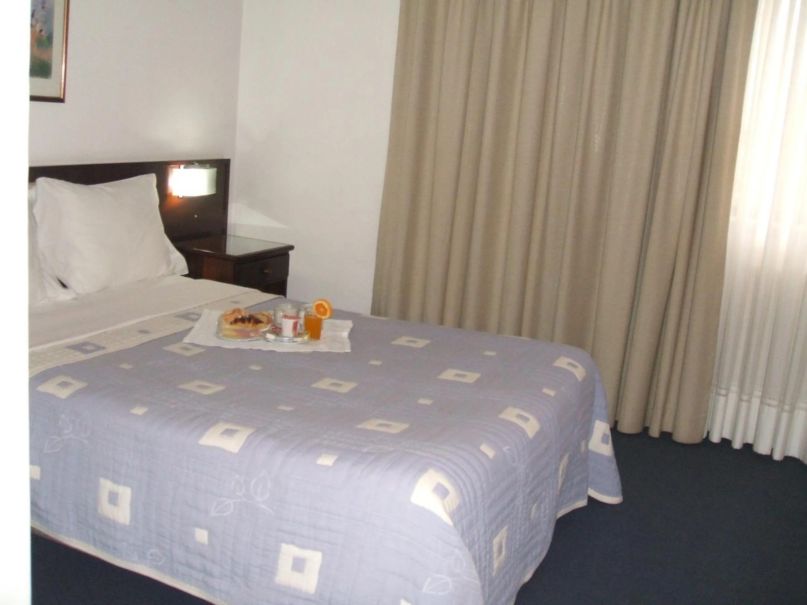 Bedroom, Bed in Hotel Boavista I