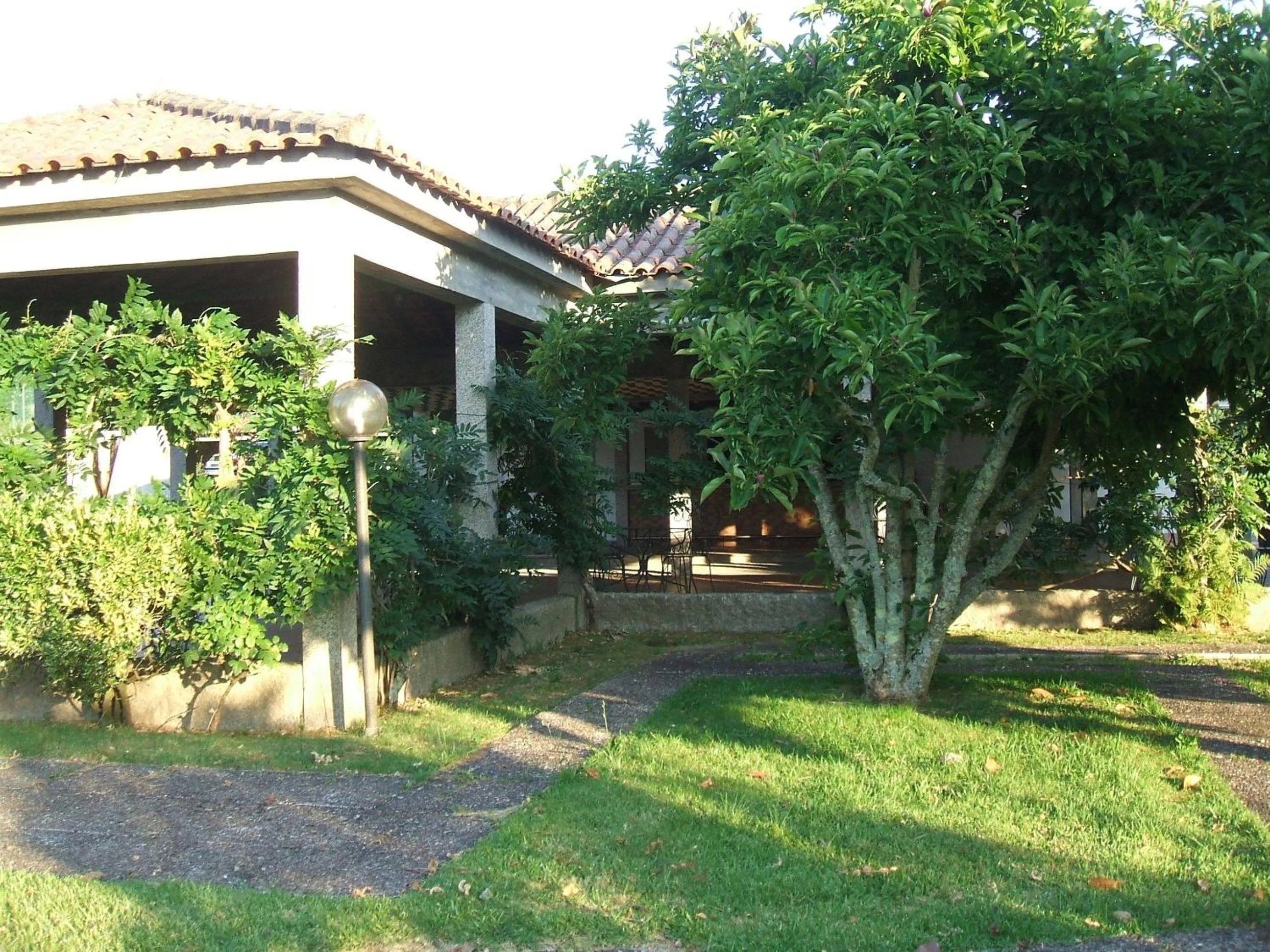 Garden in Hotel Boavista I
