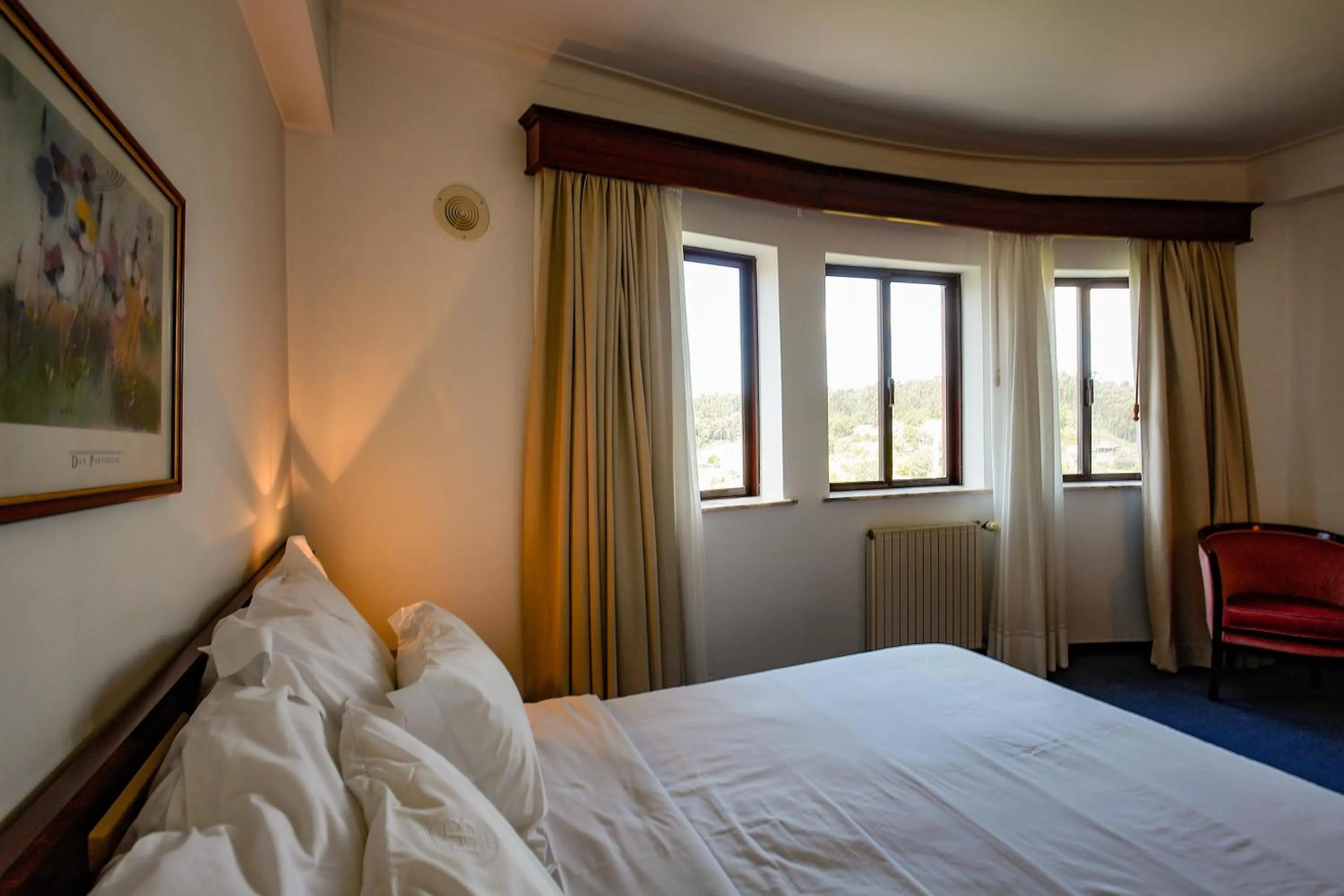 Bedroom, Bed in Hotel Boavista I