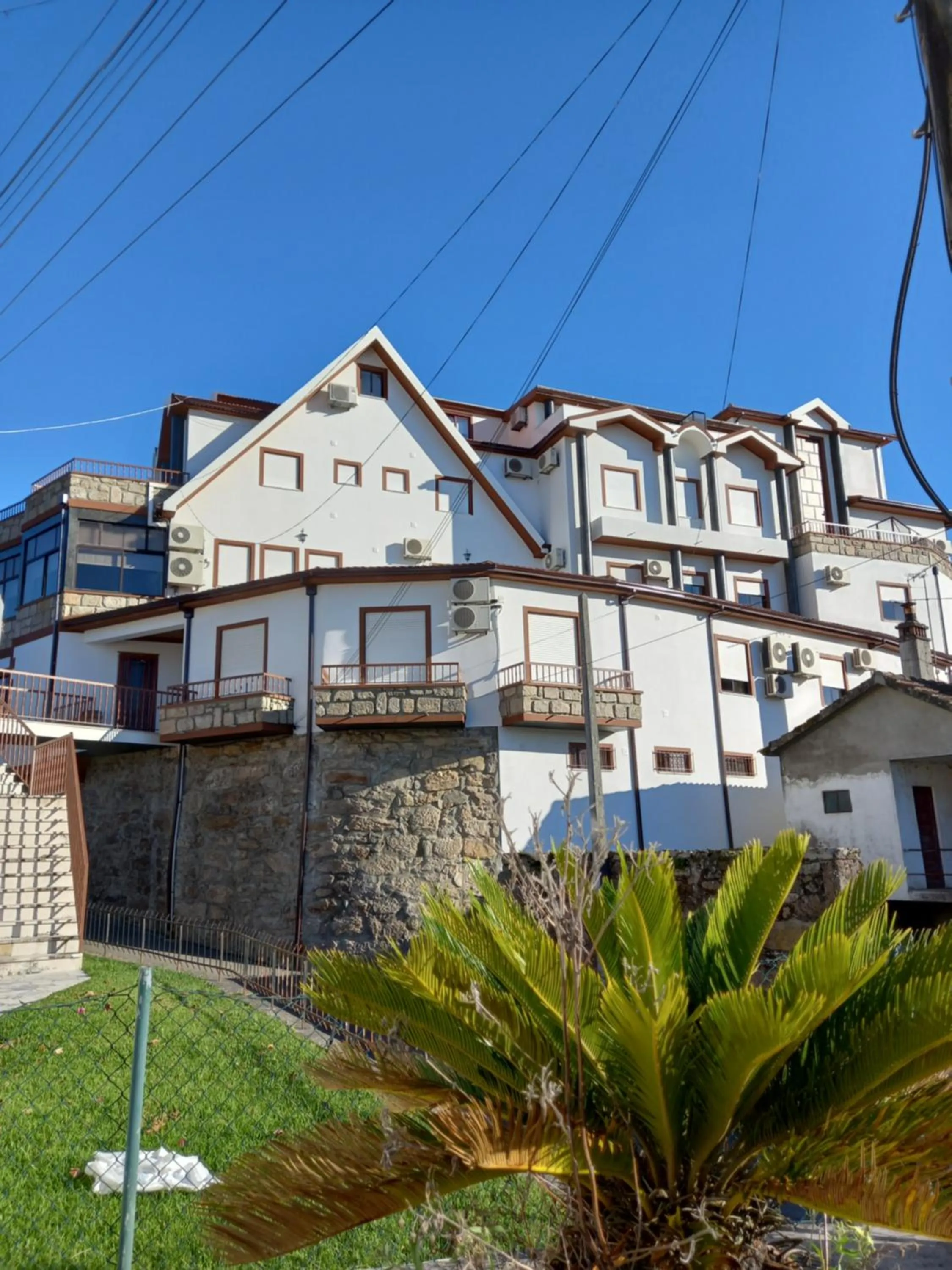 Property building in Hotel Boavista I