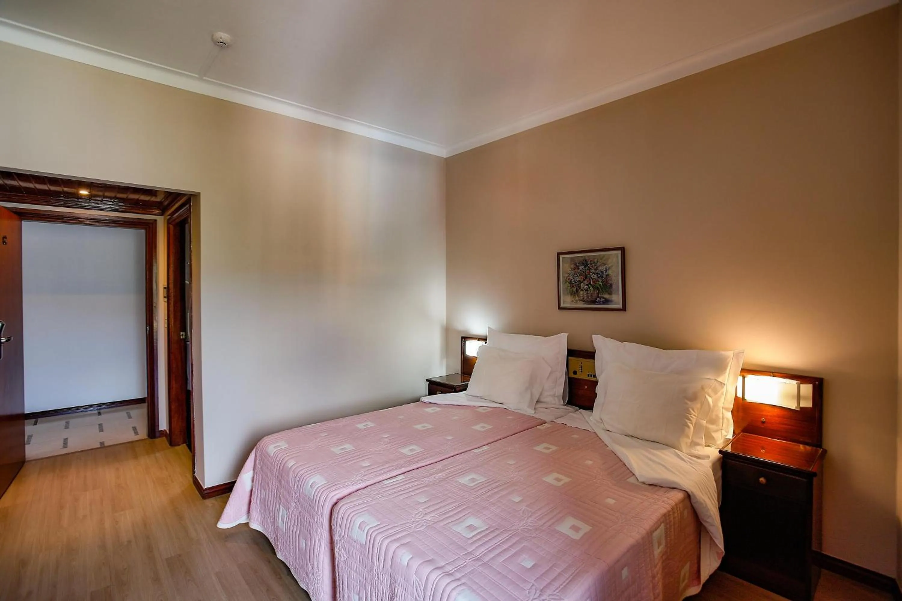 Bedroom, Bed in Hotel Boavista I