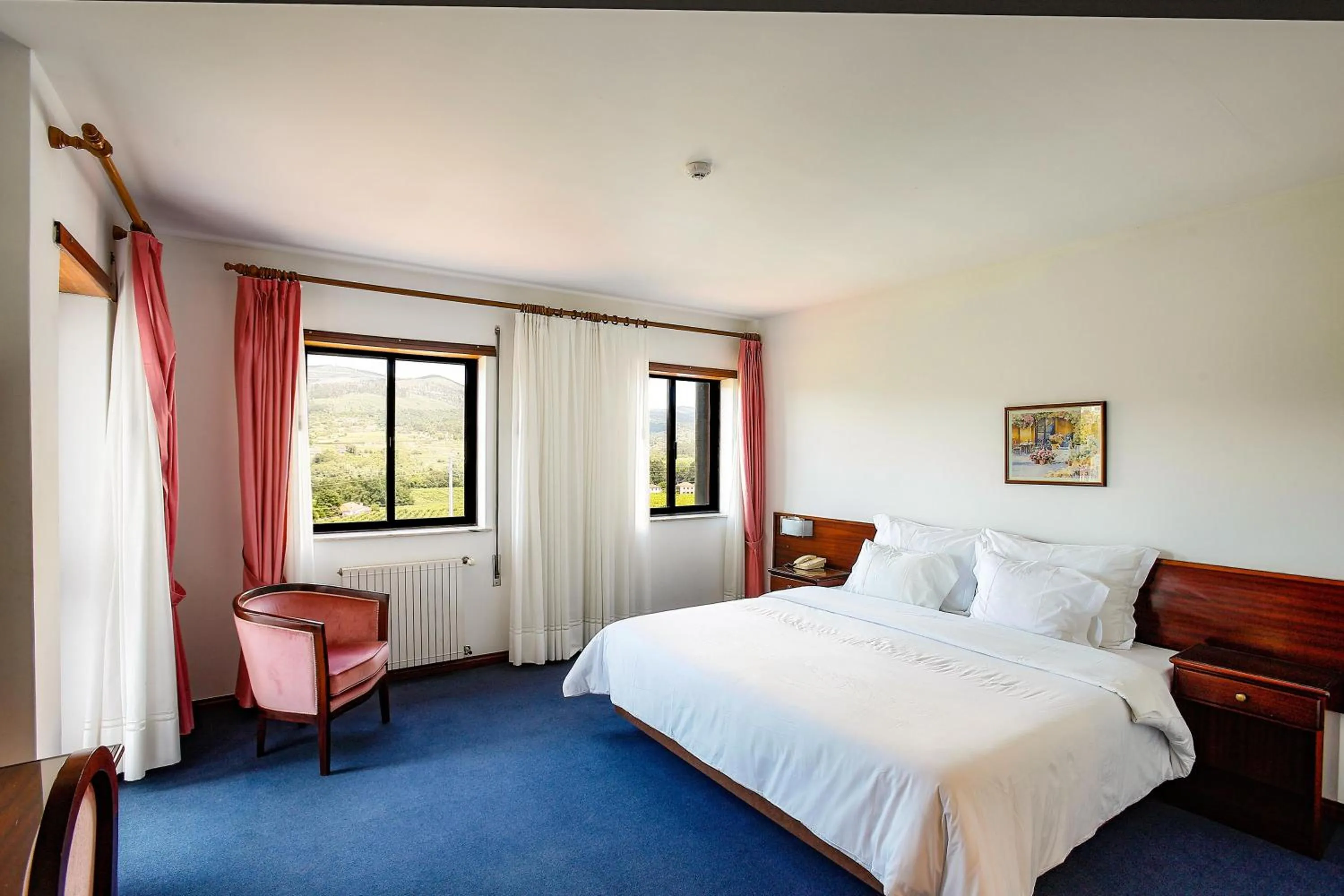 Bedroom, Bed in Hotel Boavista I