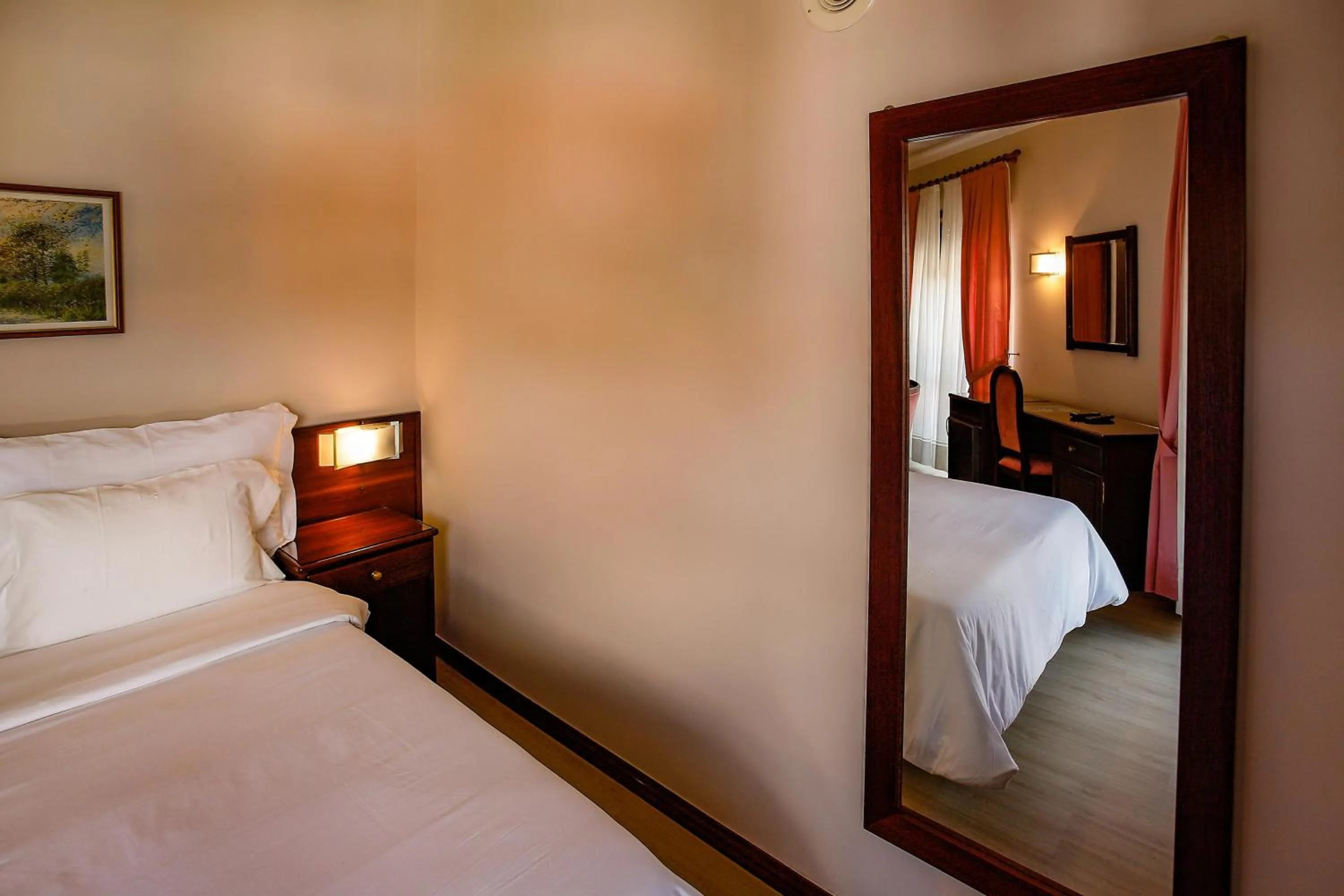 Bedroom, Bed in Hotel Boavista I