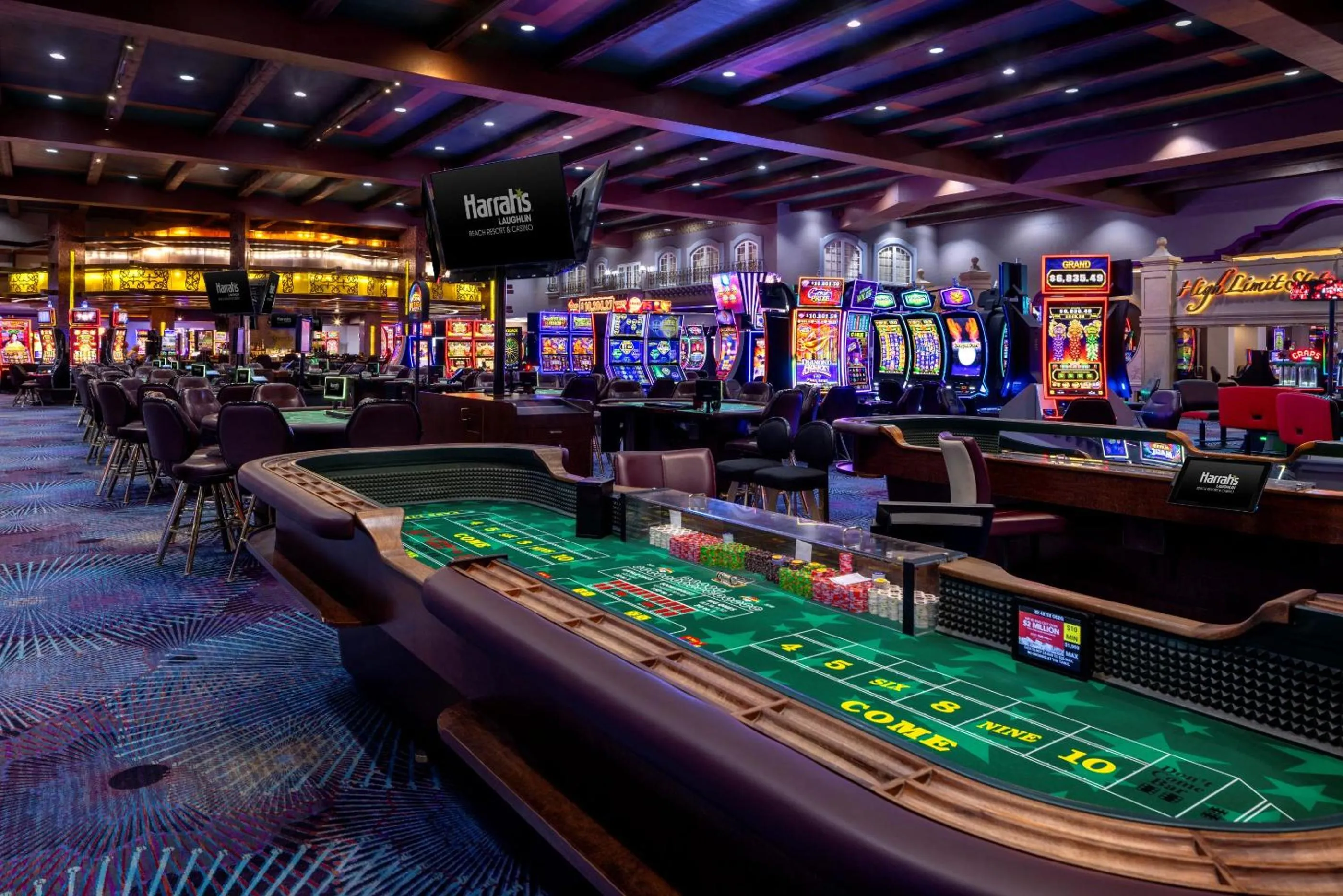 Casino in Harrah's Laughlin, A Caesars Destination