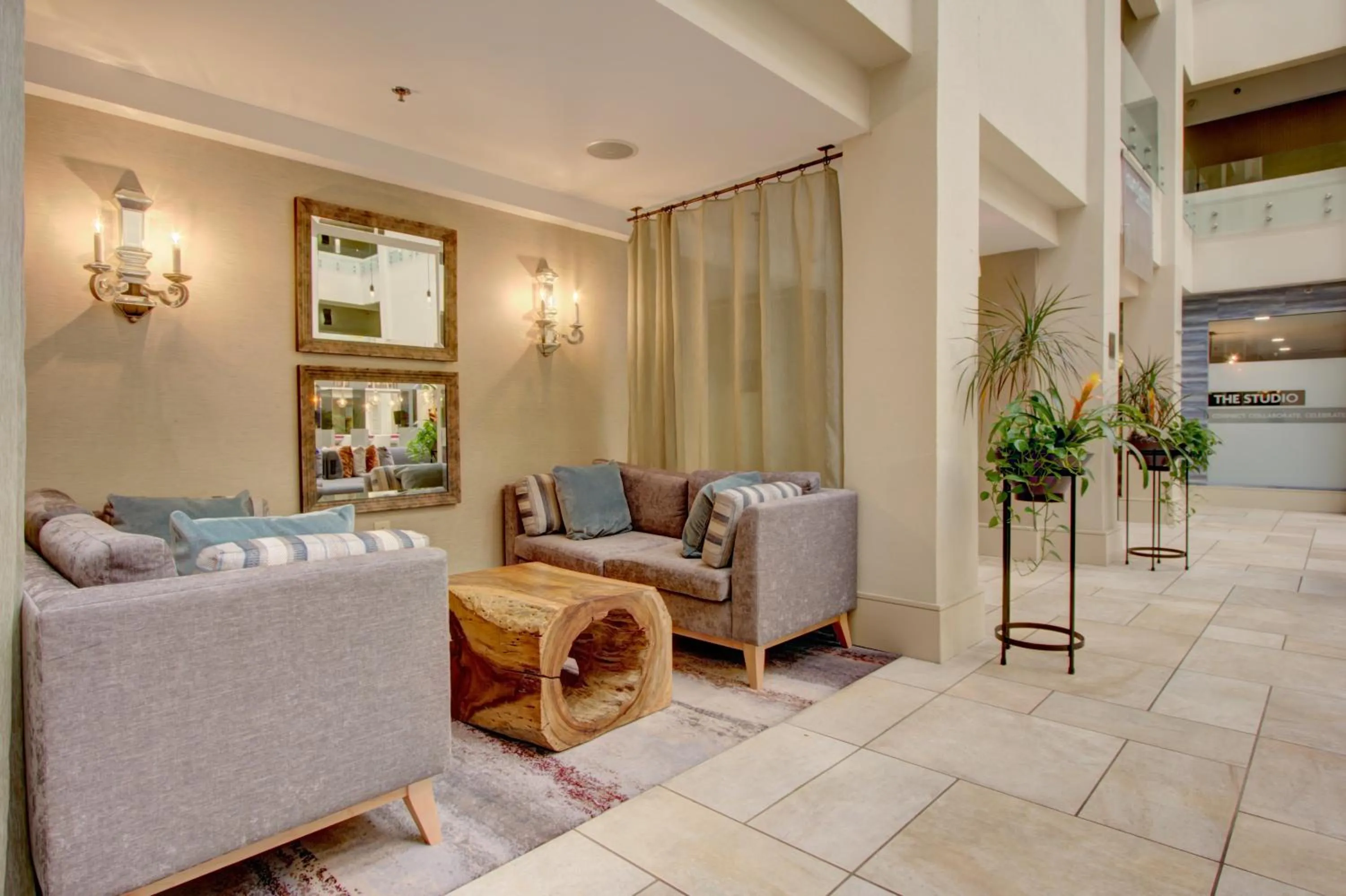 Property building in Crowne Plaza Charleston by IHG