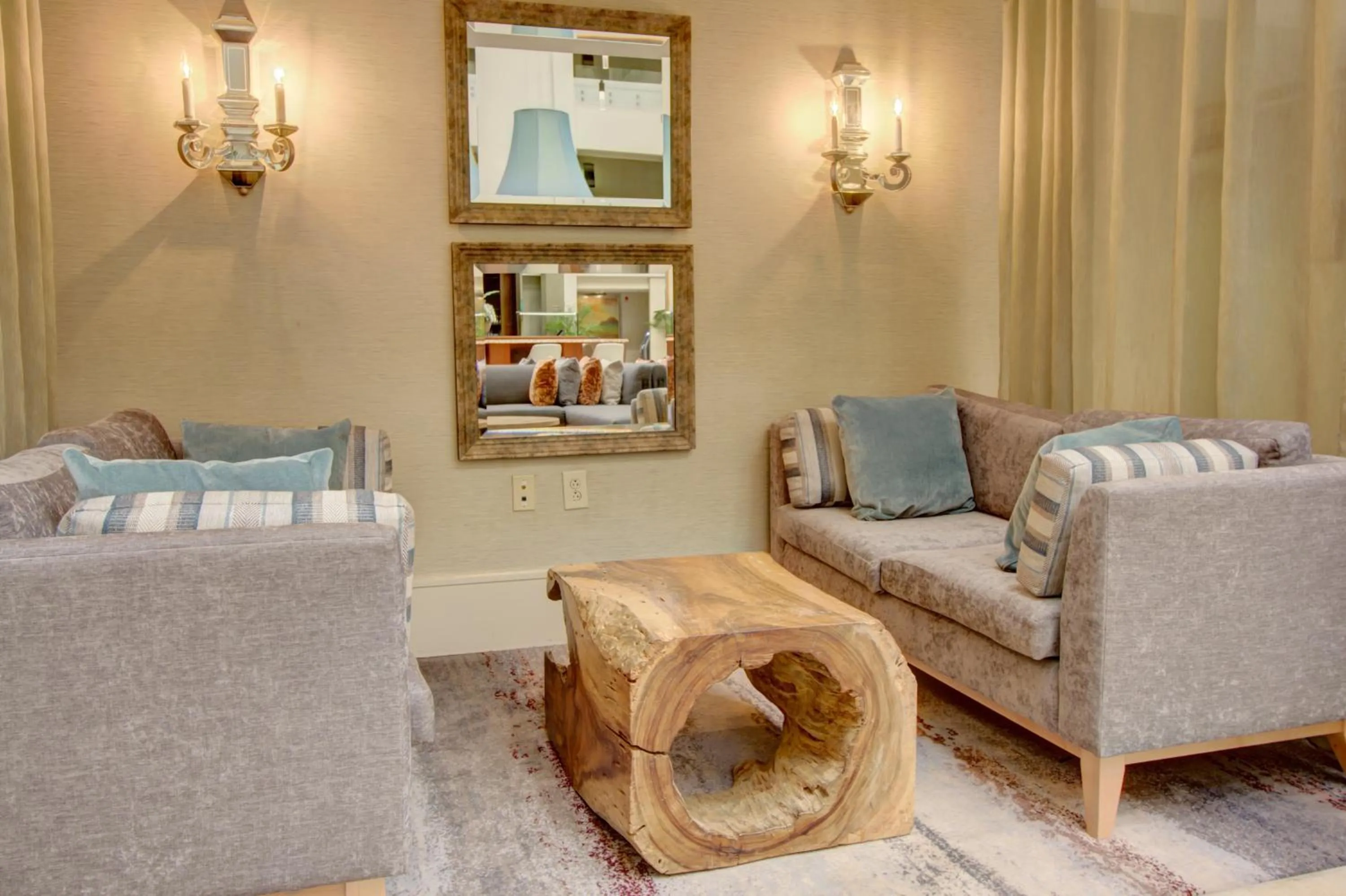 Property building in Crowne Plaza Charleston by IHG